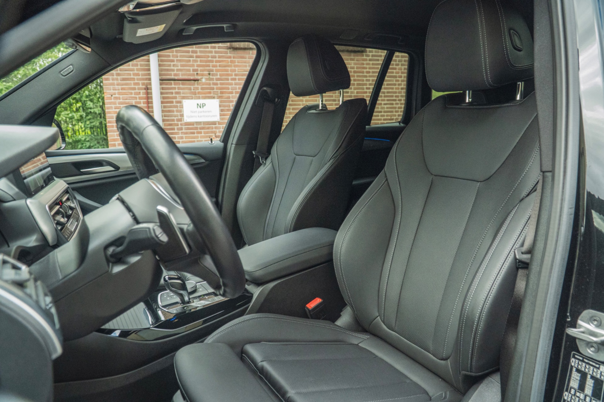 Foto van BMW X3 Xdrive20i