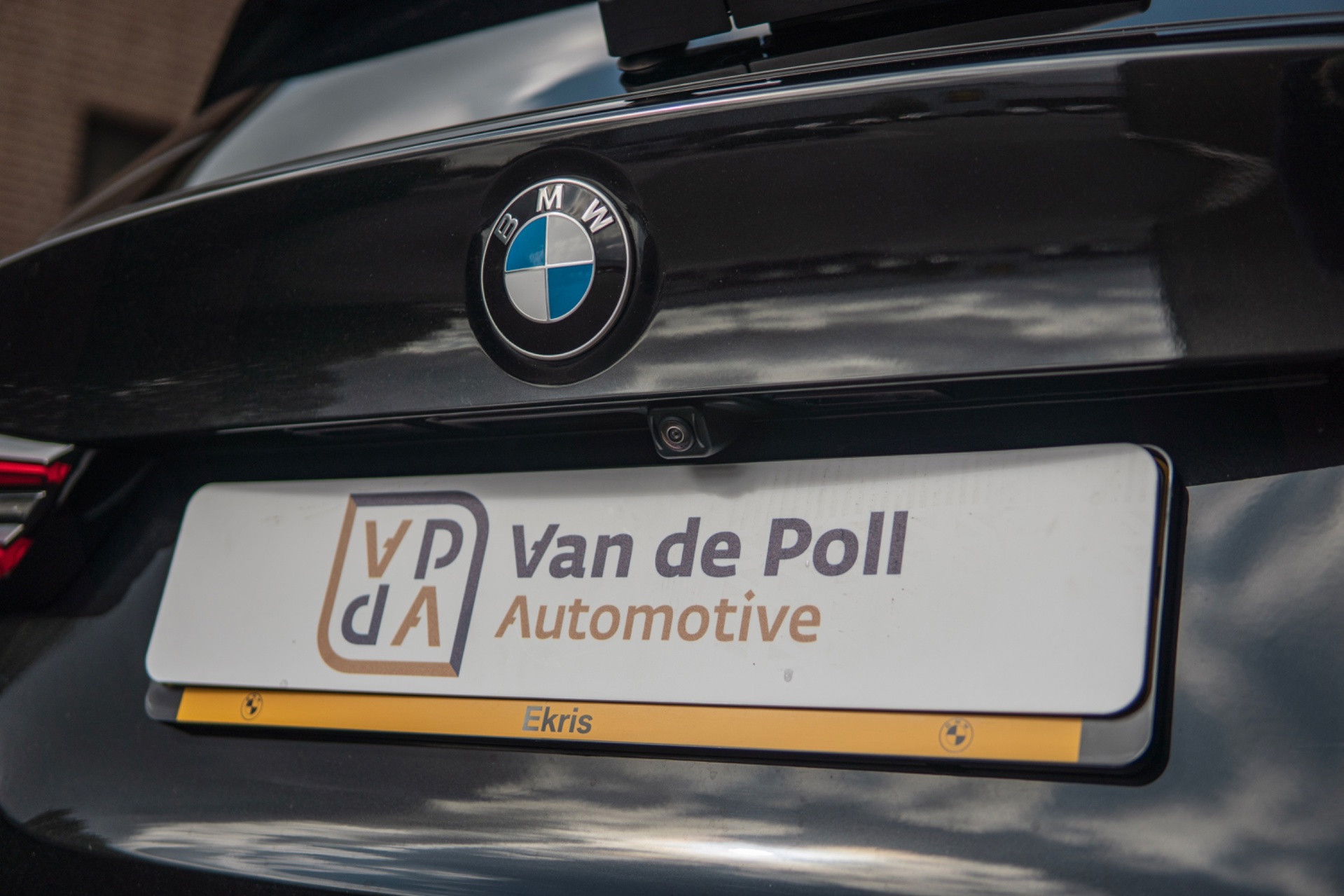 Foto van BMW X3 Xdrive20i