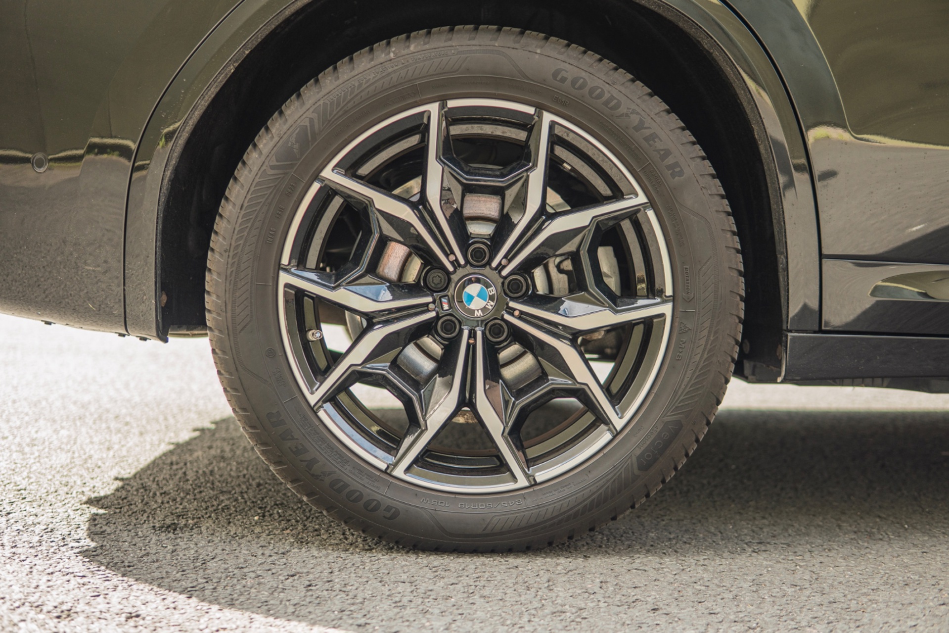 Foto van BMW X3 Xdrive20i