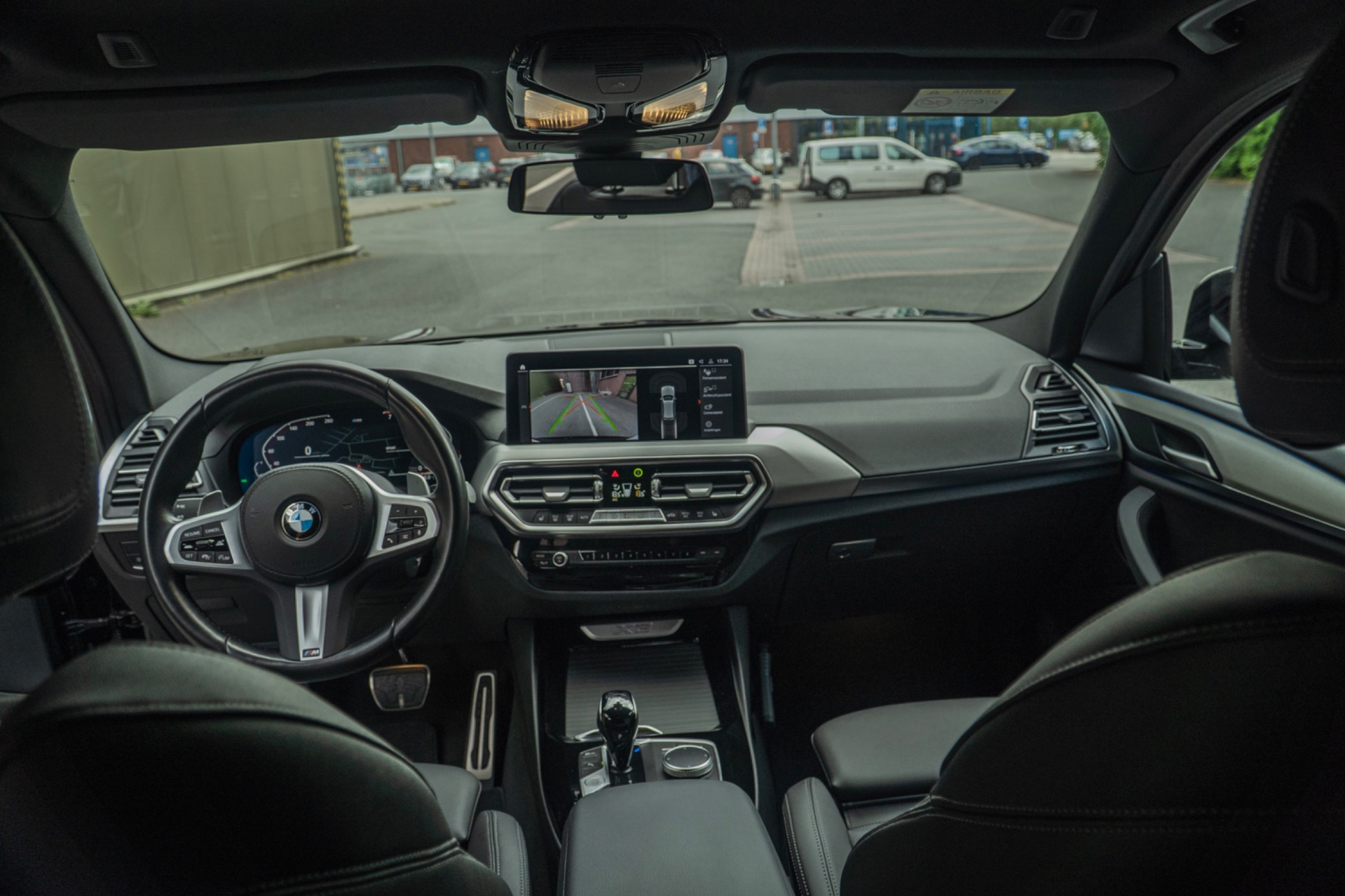 Foto van BMW X3 Xdrive20i