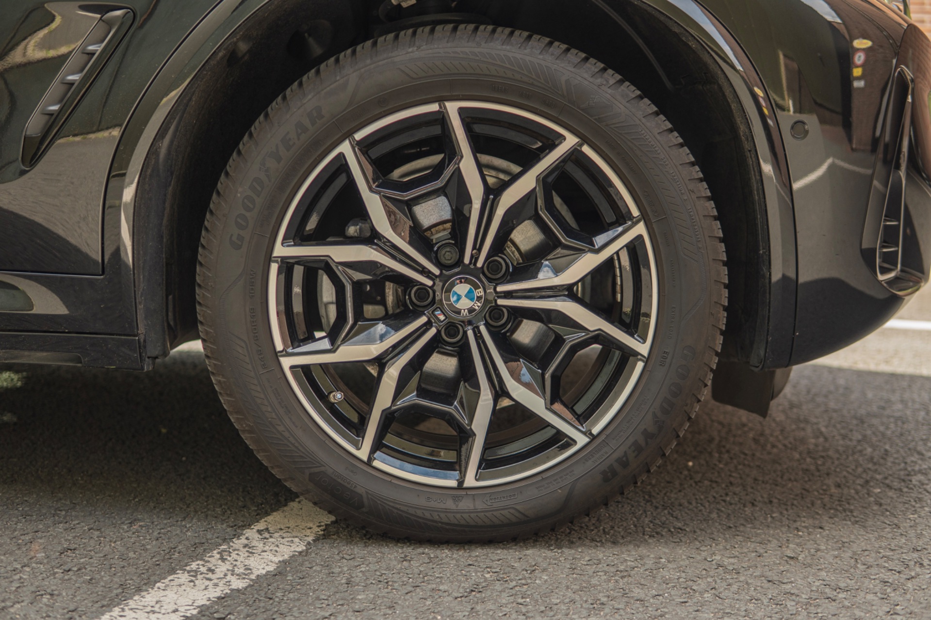 Foto van BMW X3 Xdrive20i