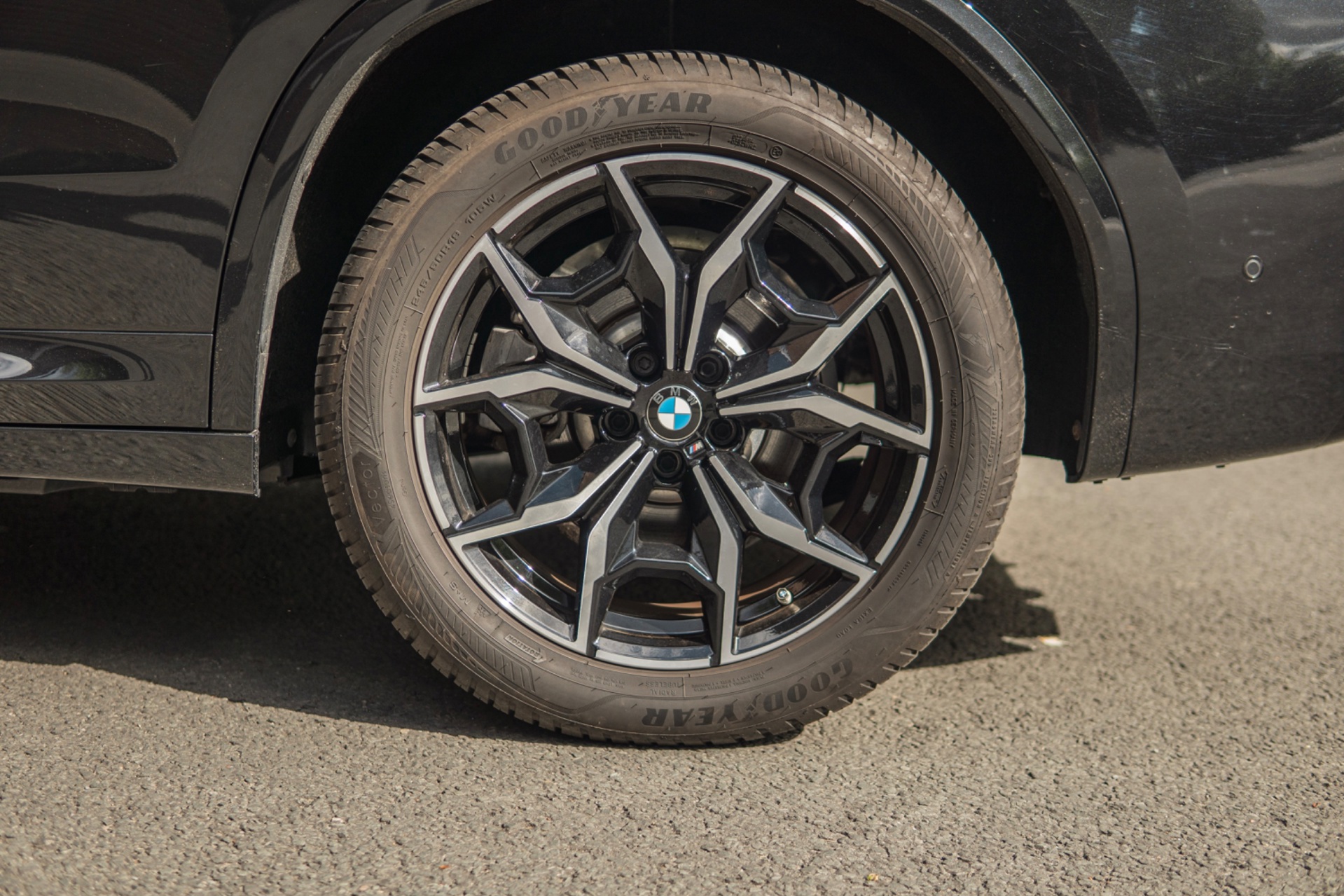 Foto van BMW X3 Xdrive20i