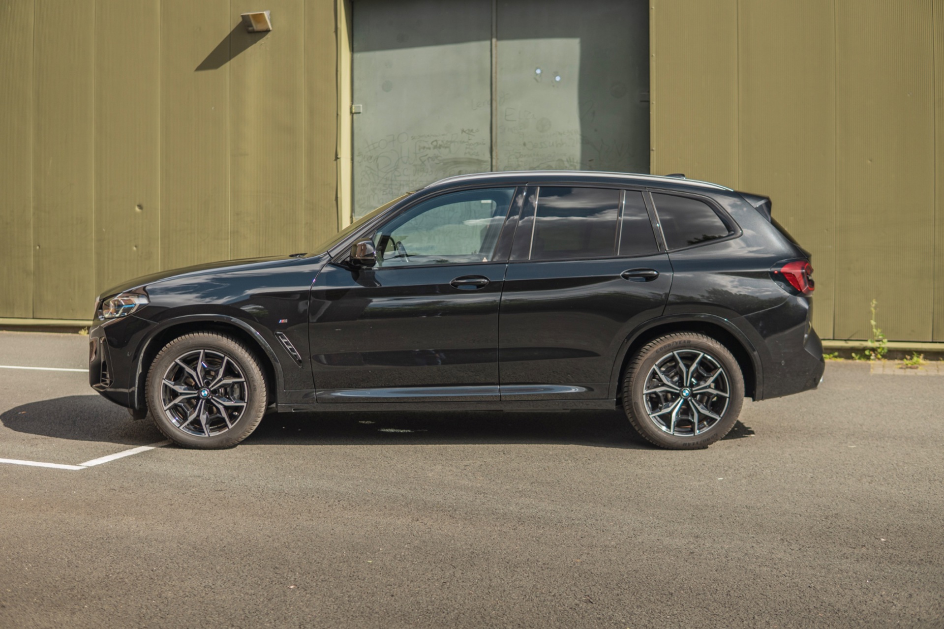 Foto van BMW X3 Xdrive20i