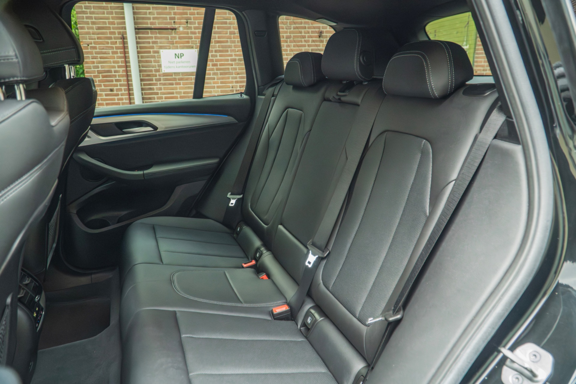 Foto van BMW X3 Xdrive20i