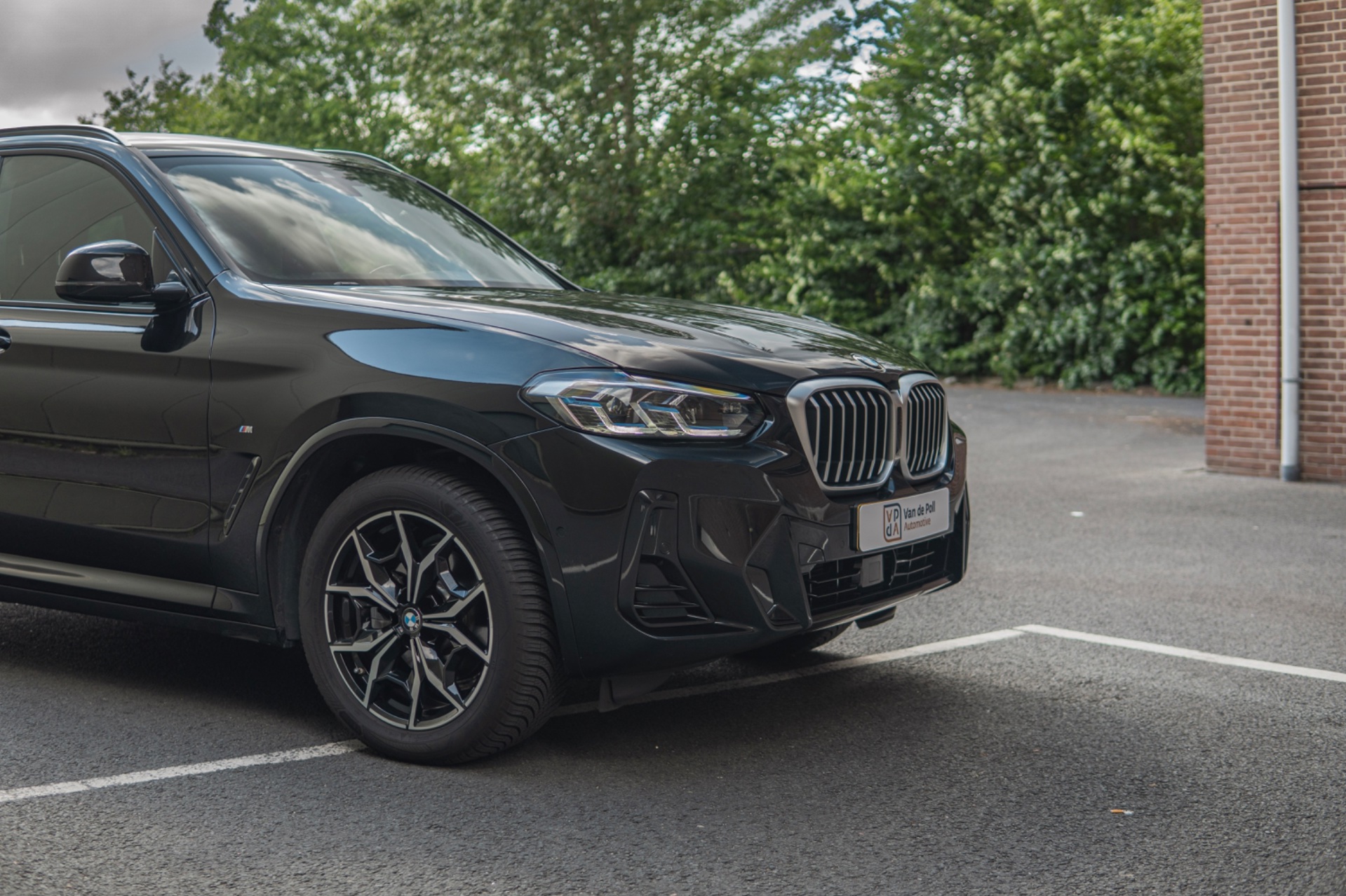 Foto van BMW X3 Xdrive20i