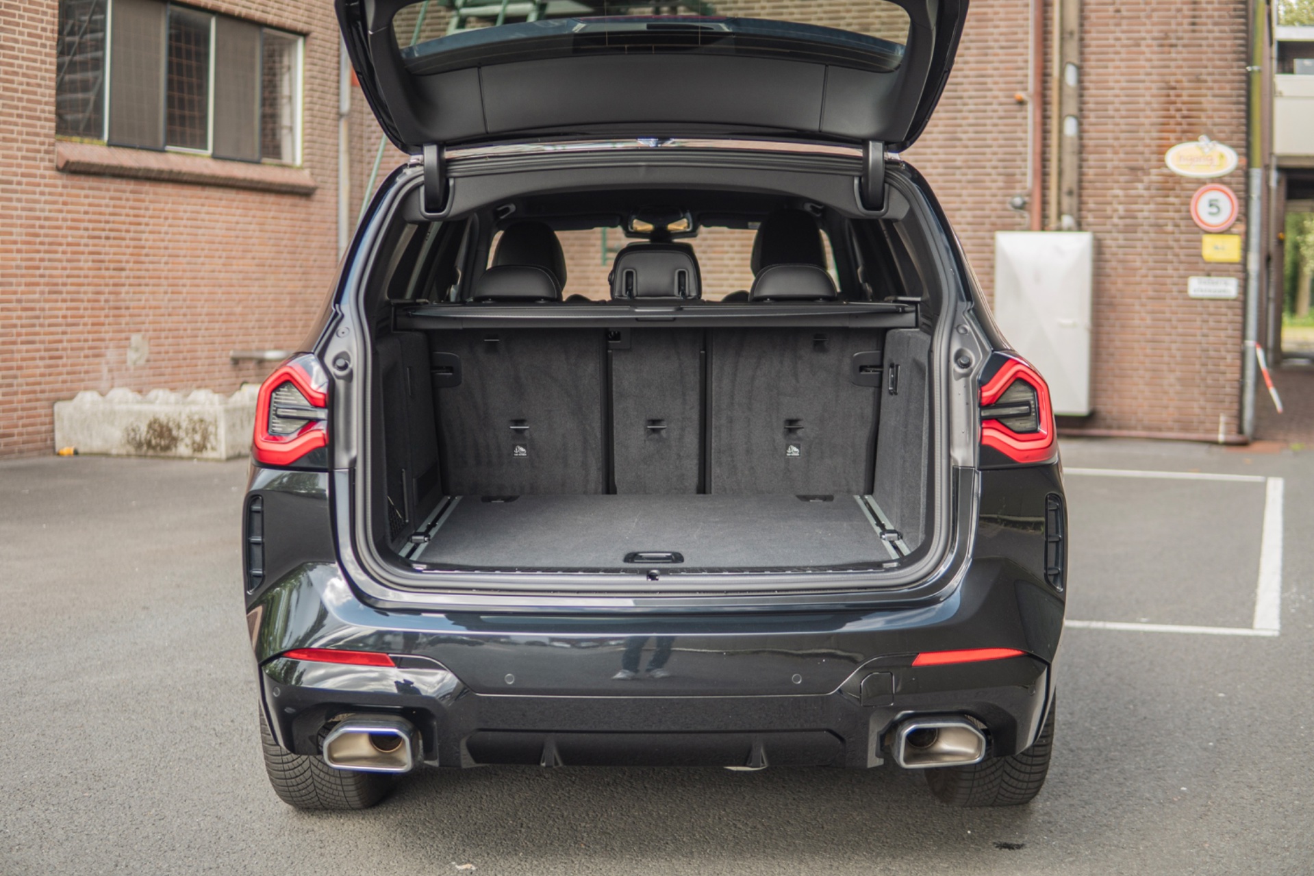 Foto van BMW X3 Xdrive20i