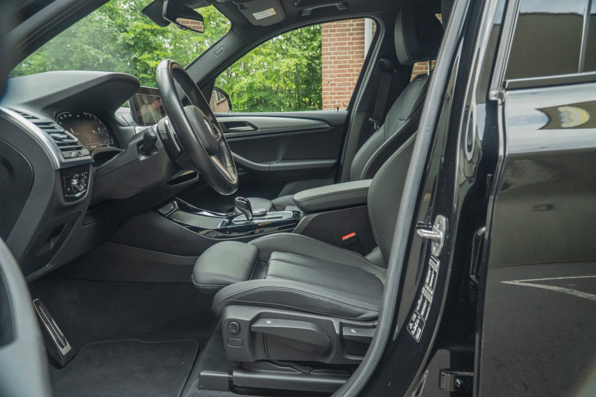 Foto van BMW X3 Xdrive20i