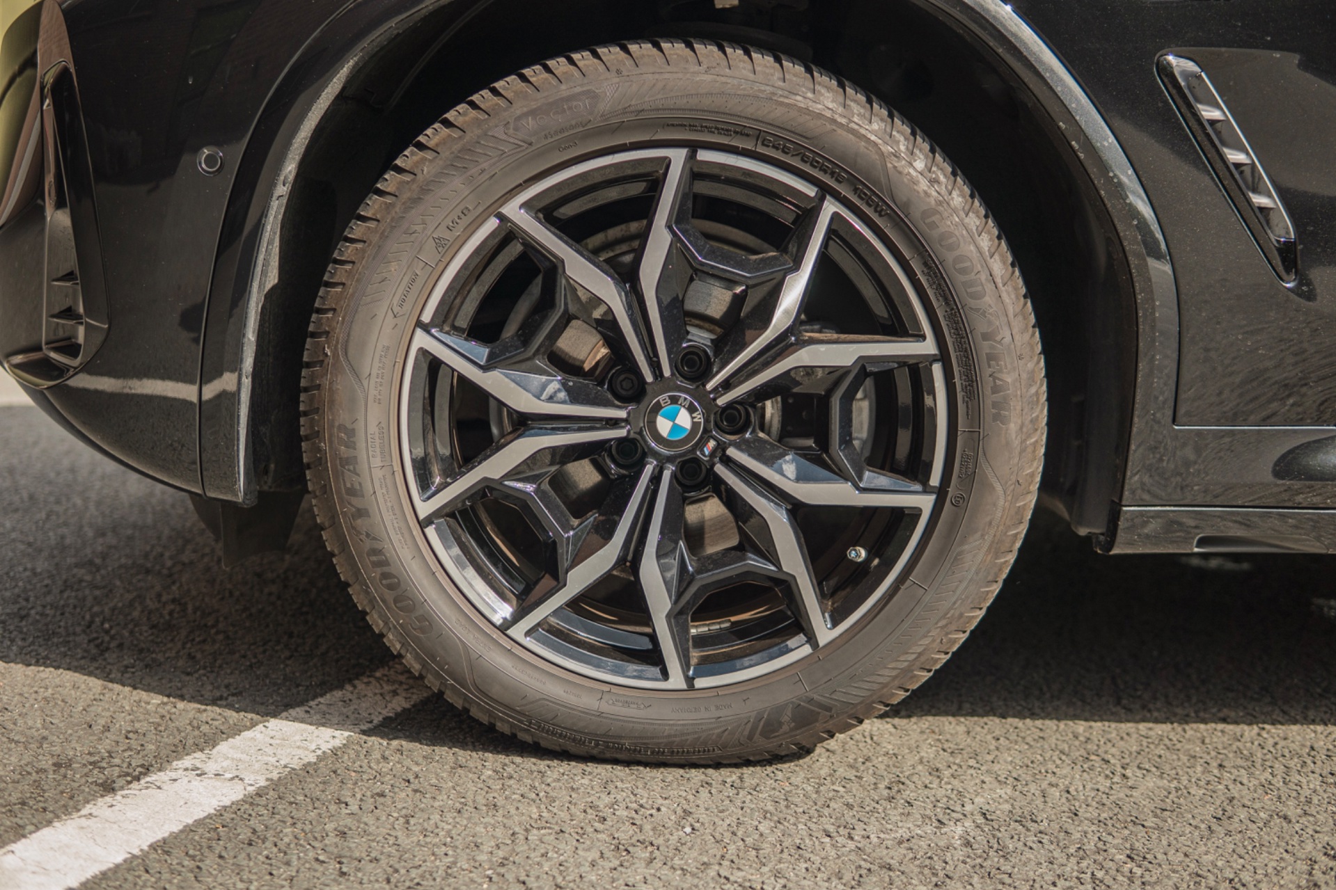 Foto van BMW X3 Xdrive20i