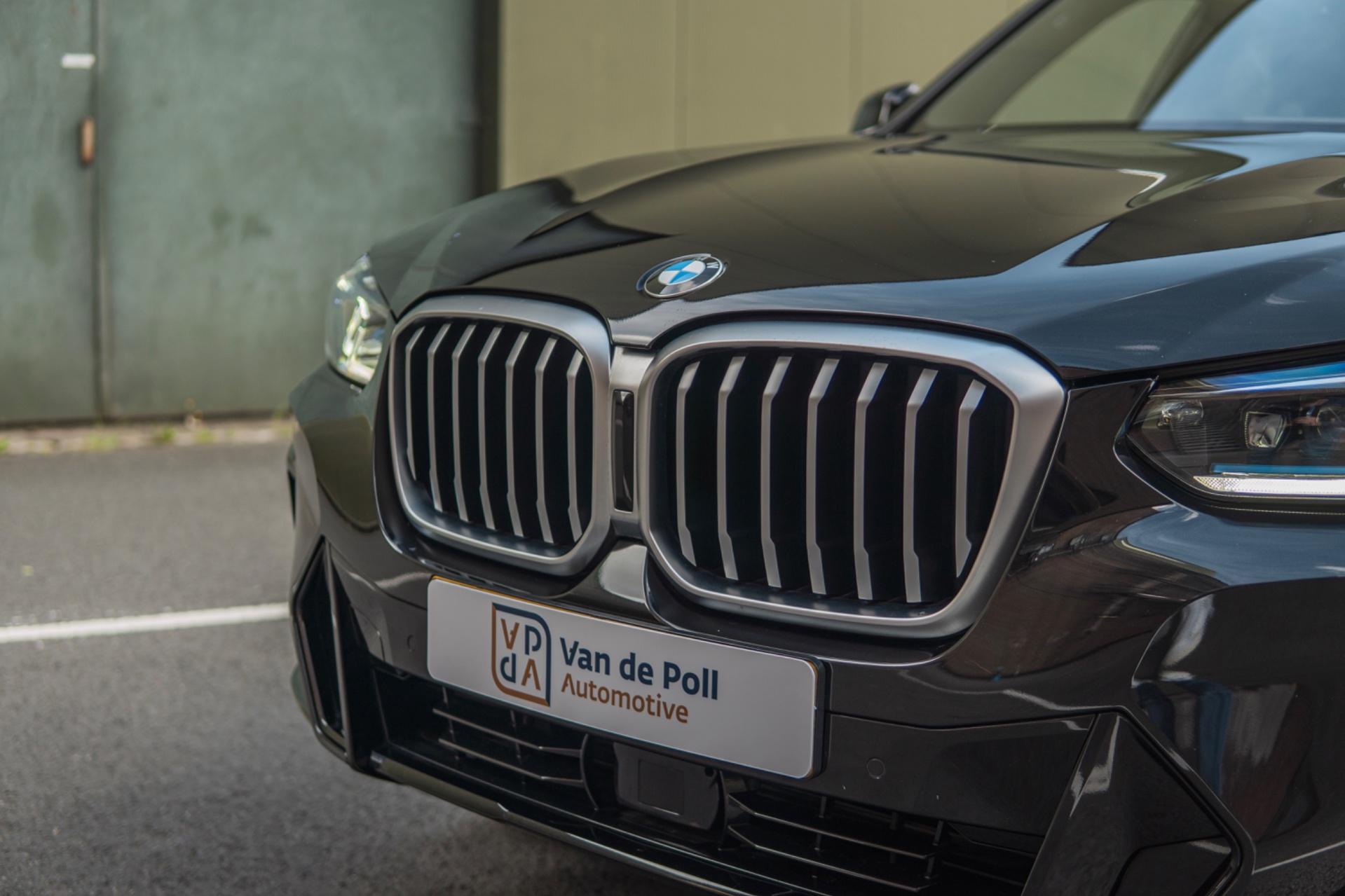 Foto van BMW X3 Xdrive20i