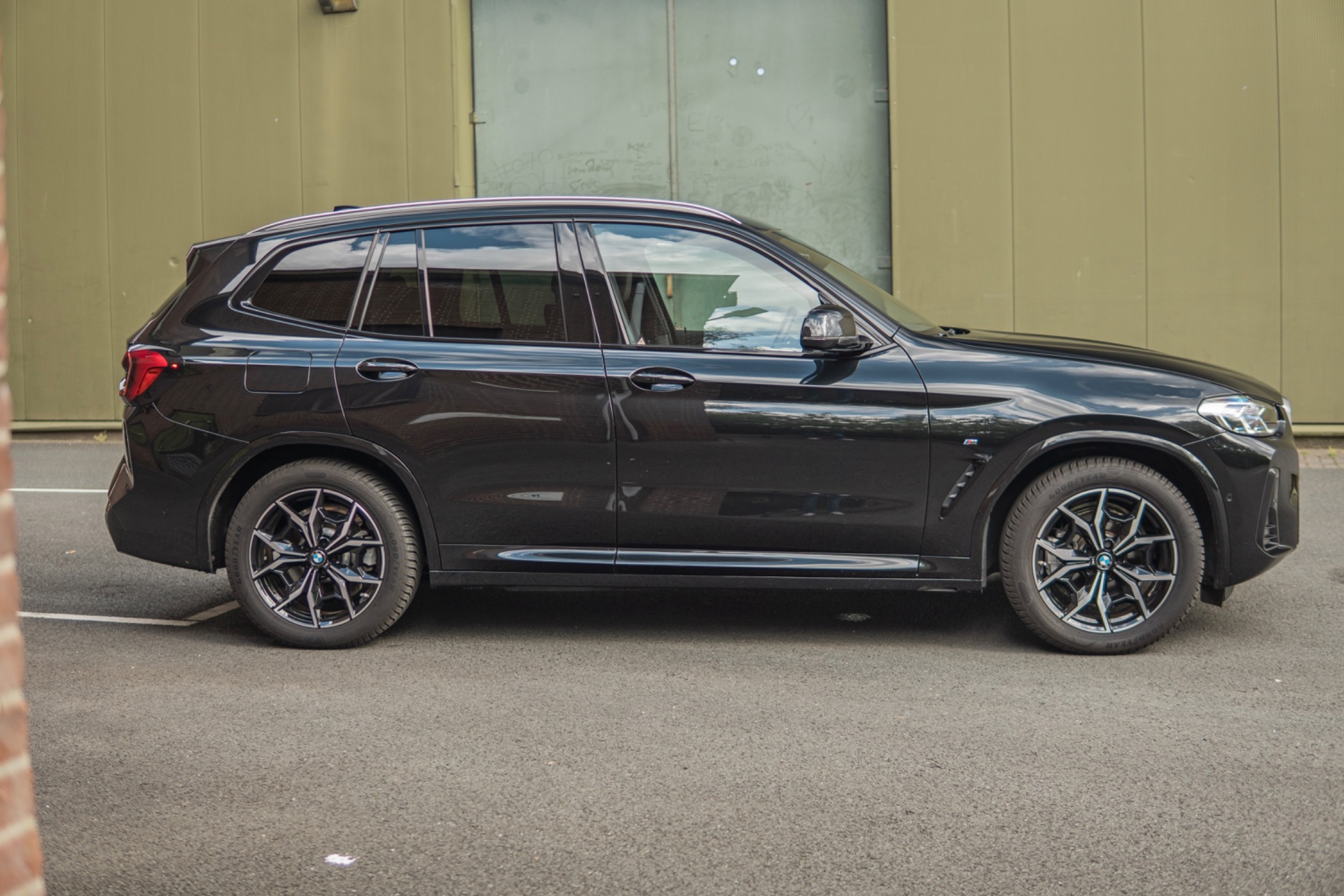 Foto van BMW X3 Xdrive20i