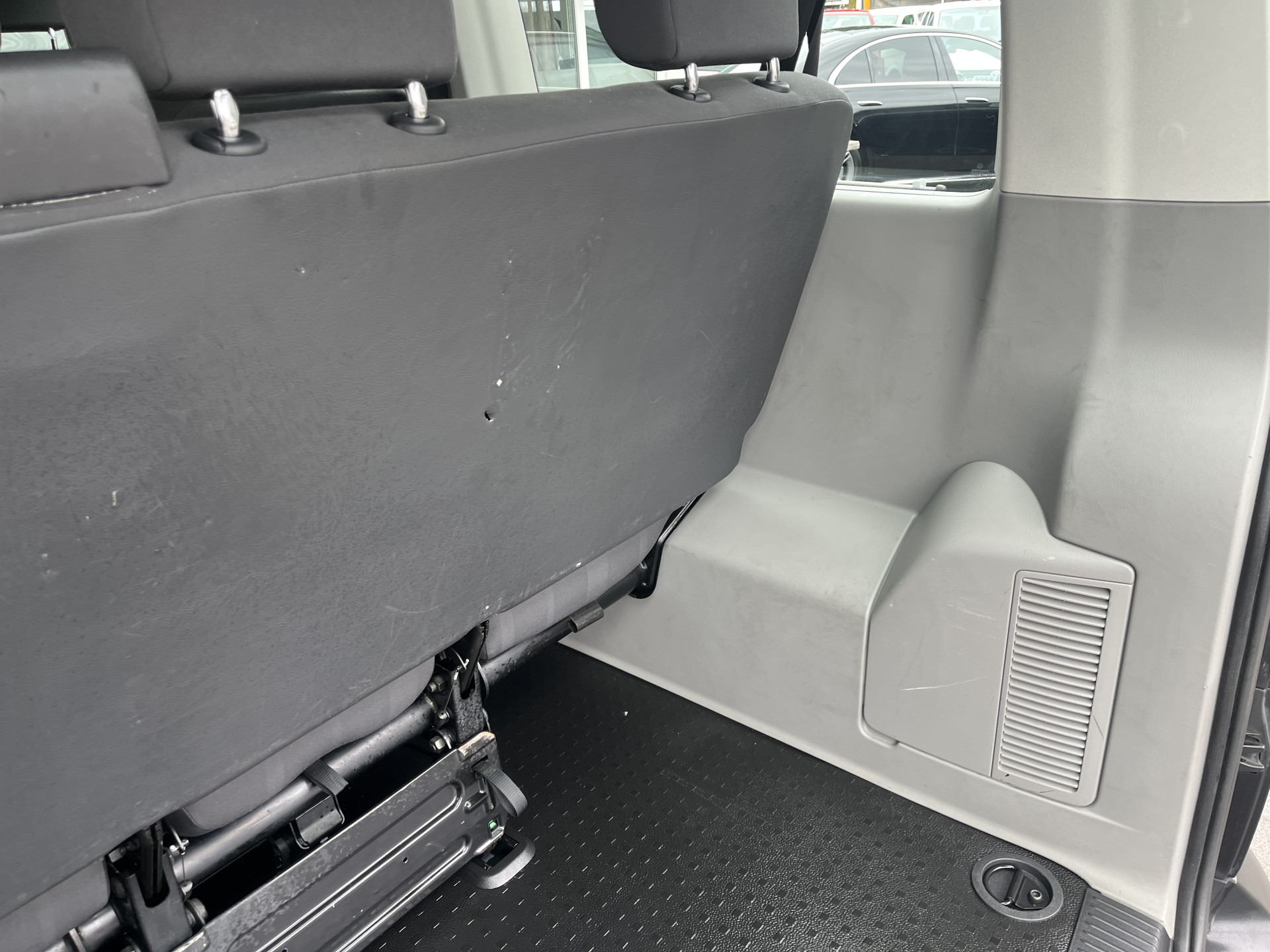 Foto van Volkswagen Transporter Kombi