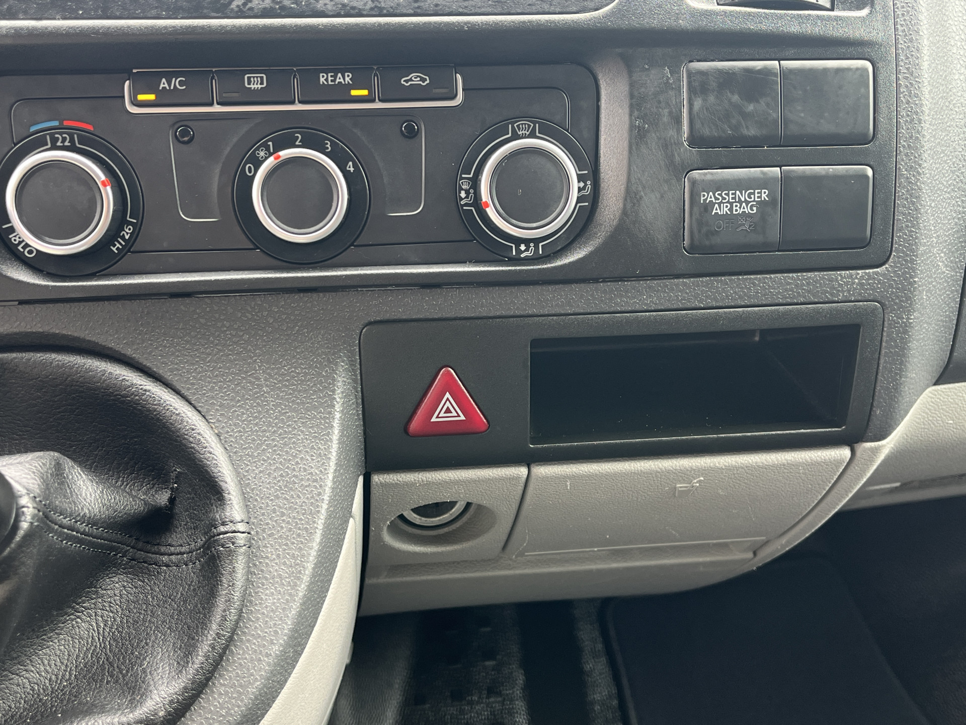 Foto van Volkswagen Transporter Kombi