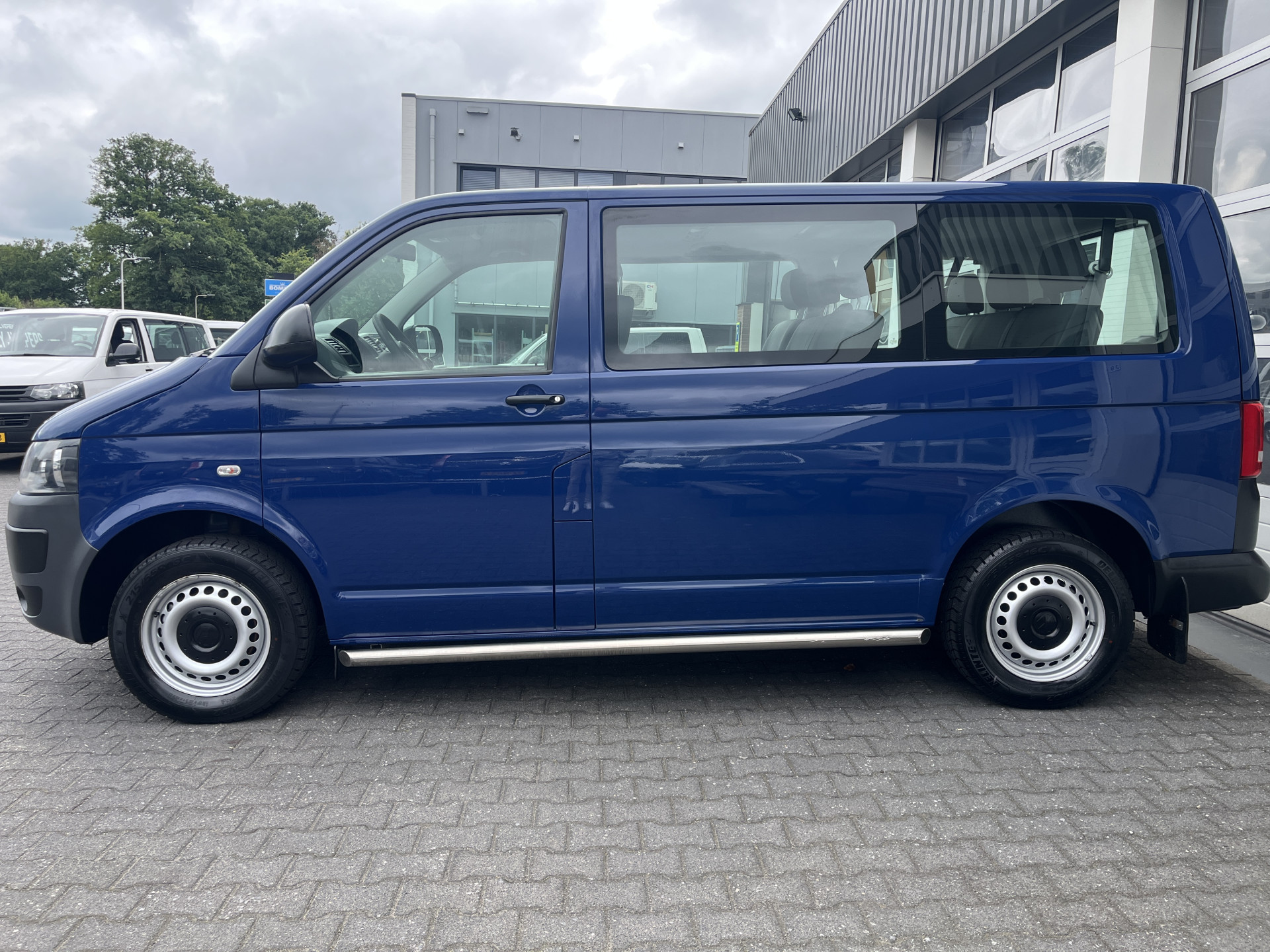 Foto van Volkswagen Transporter Kombi