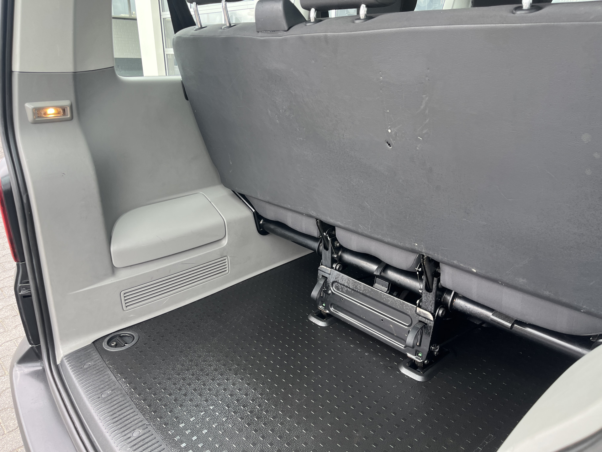 Foto van Volkswagen Transporter Kombi