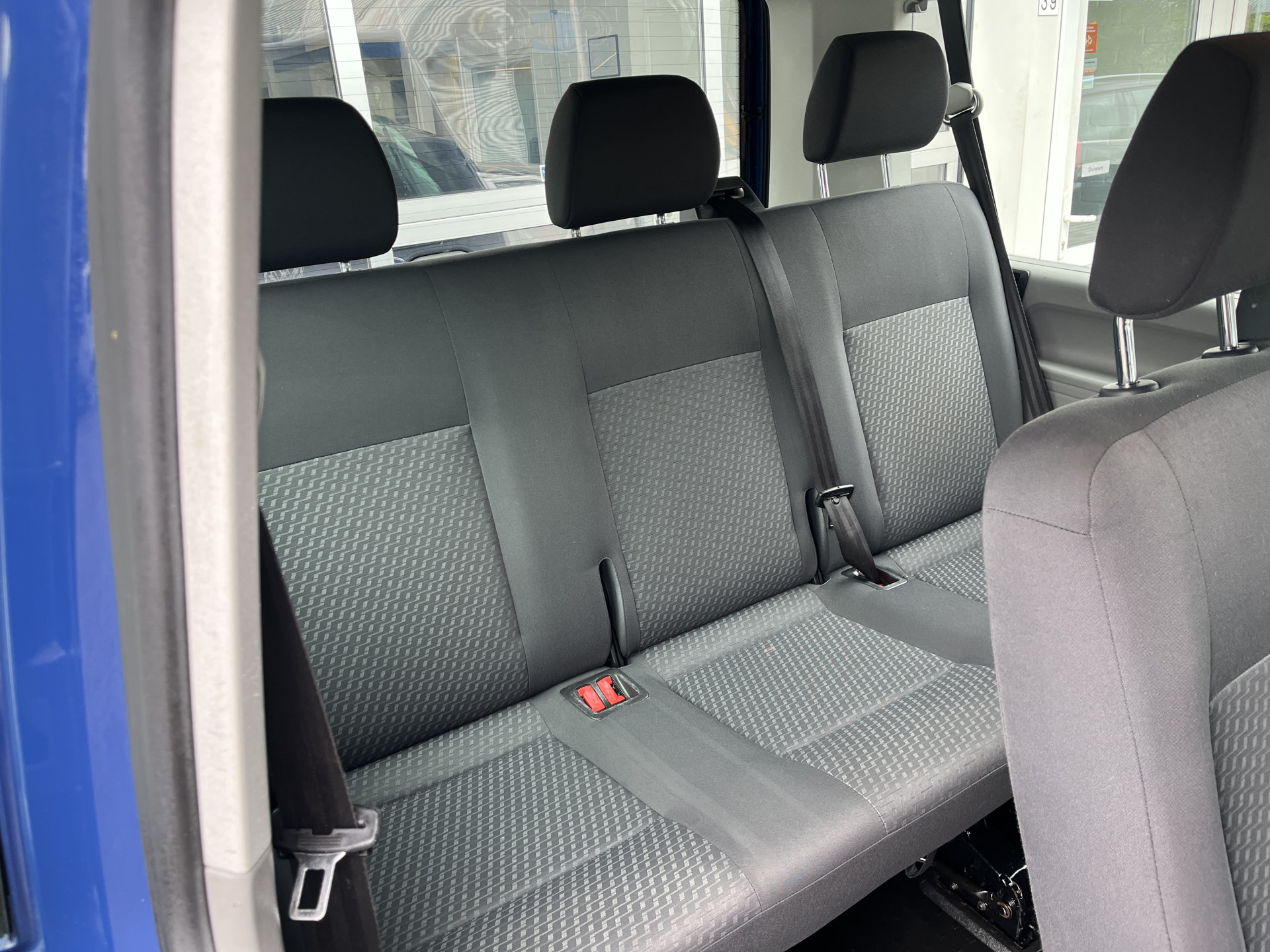 Foto van Volkswagen Transporter Kombi