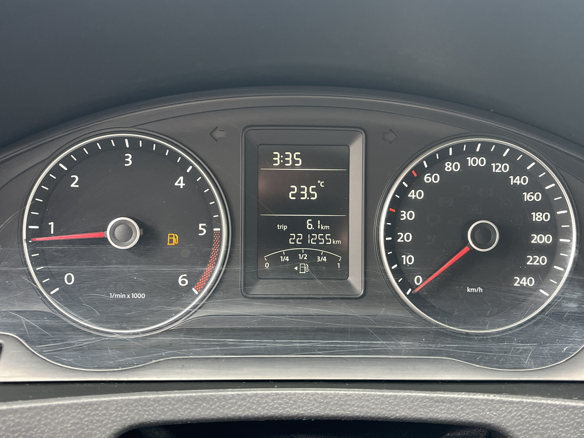 Foto van Volkswagen Transporter Kombi