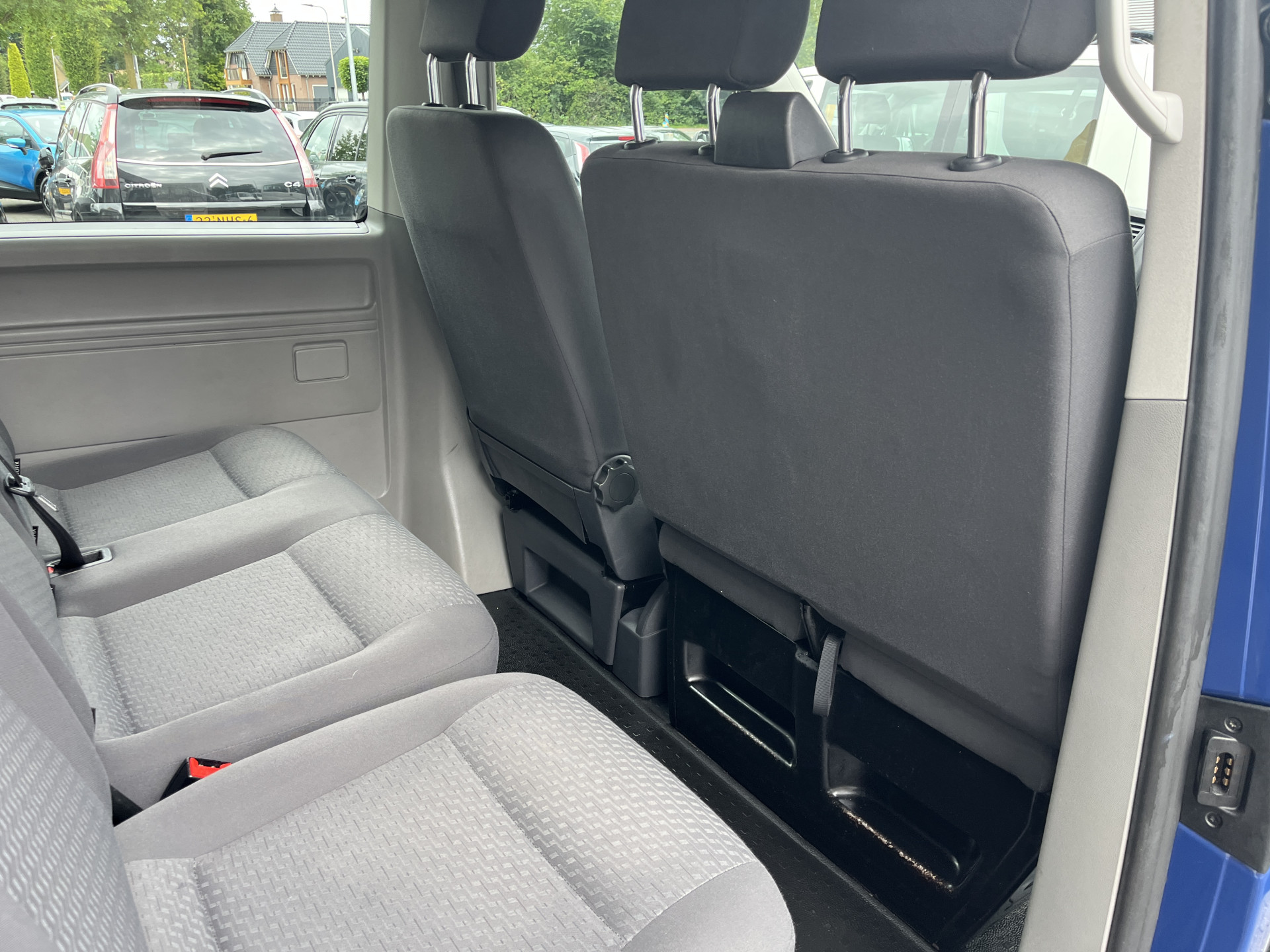Foto van Volkswagen Transporter Kombi