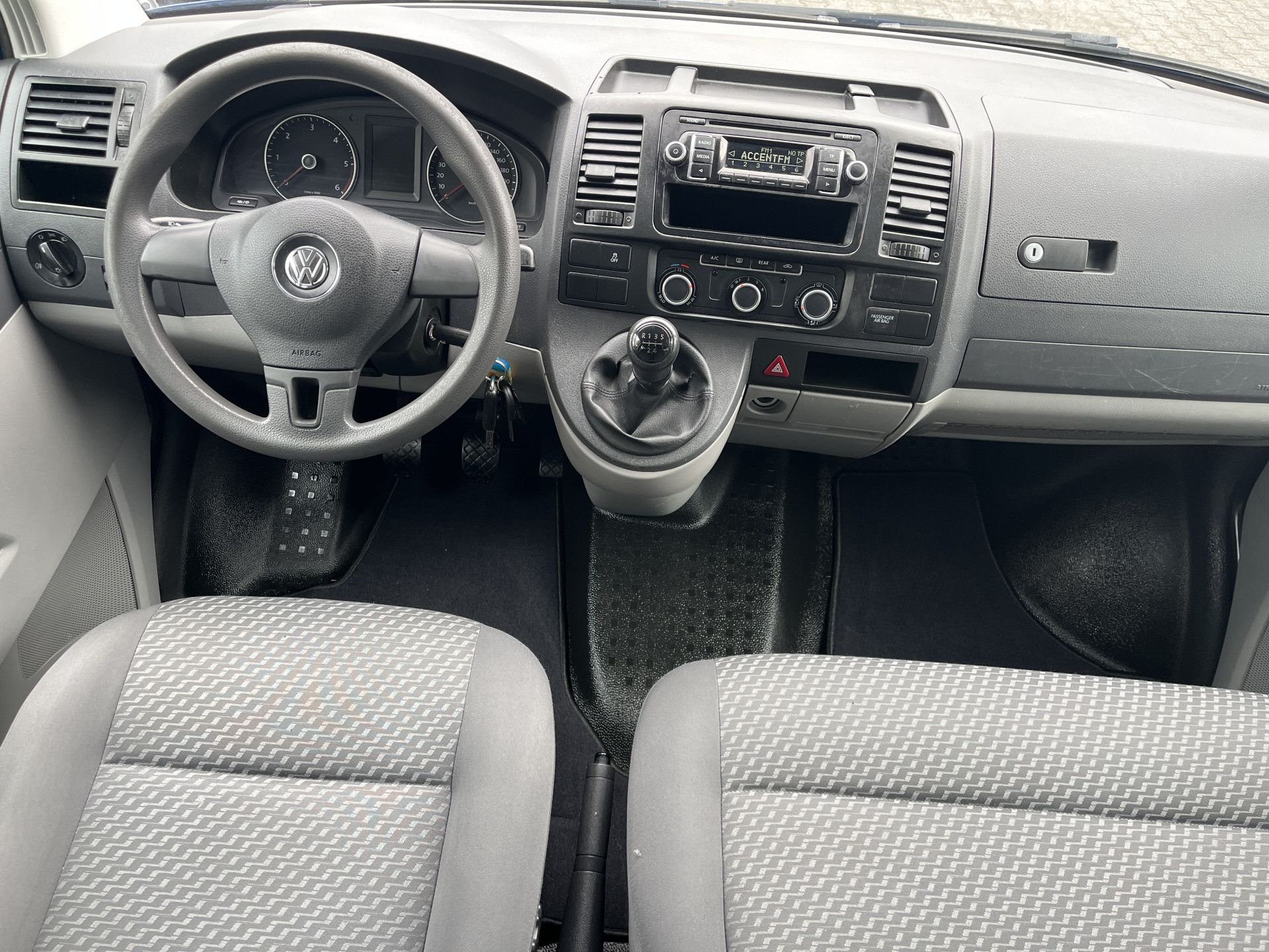 Foto van Volkswagen Transporter Kombi