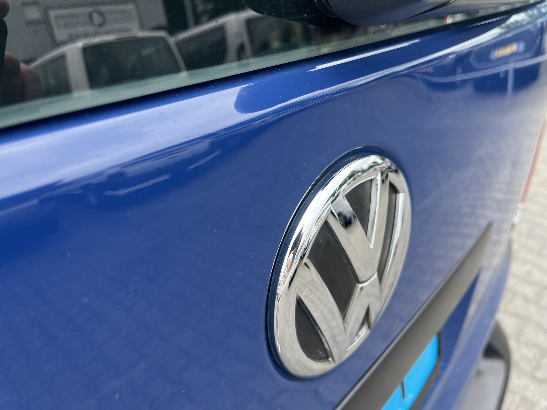 Foto van Volkswagen Transporter Kombi