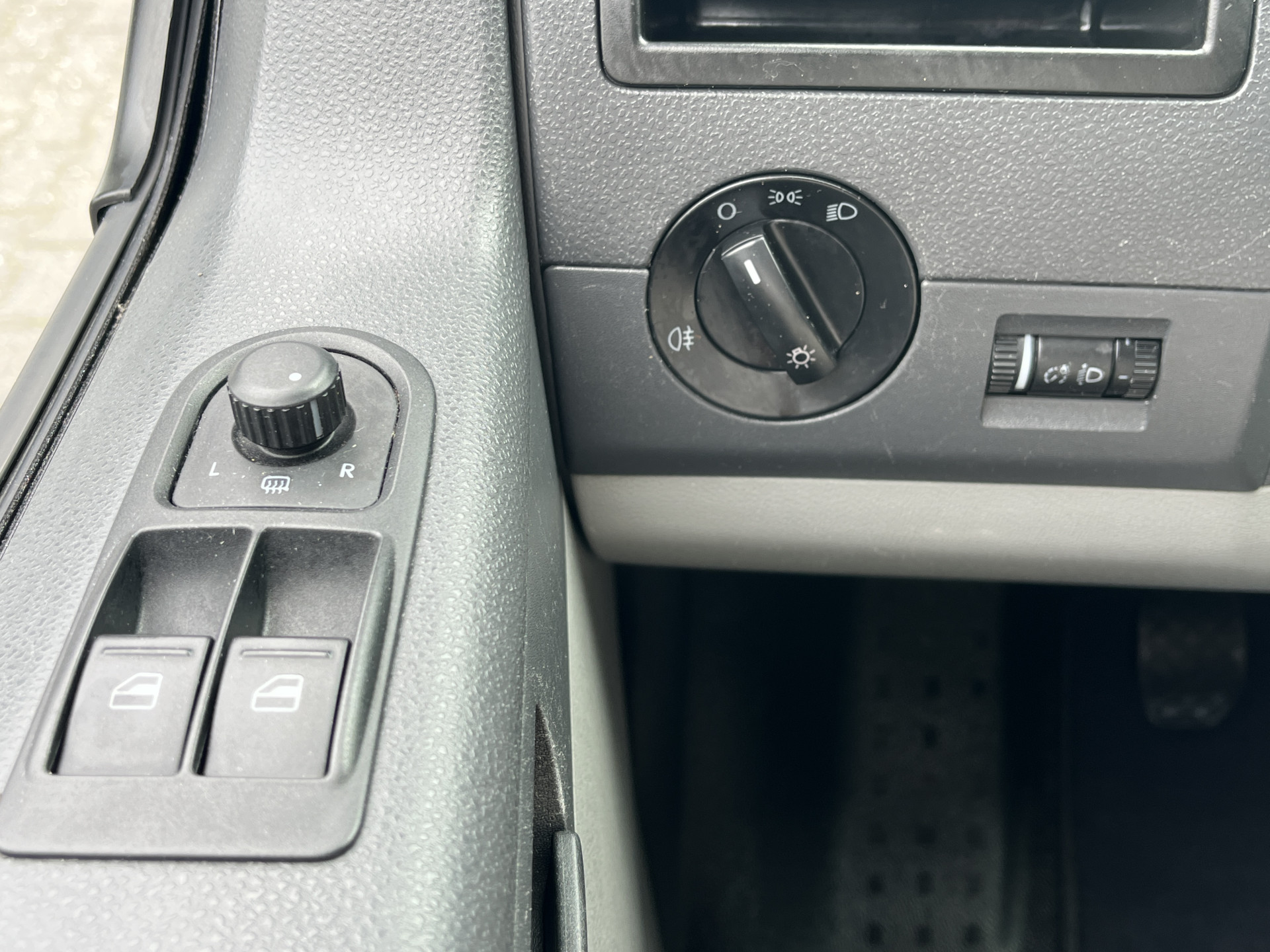 Foto van Volkswagen Transporter Kombi