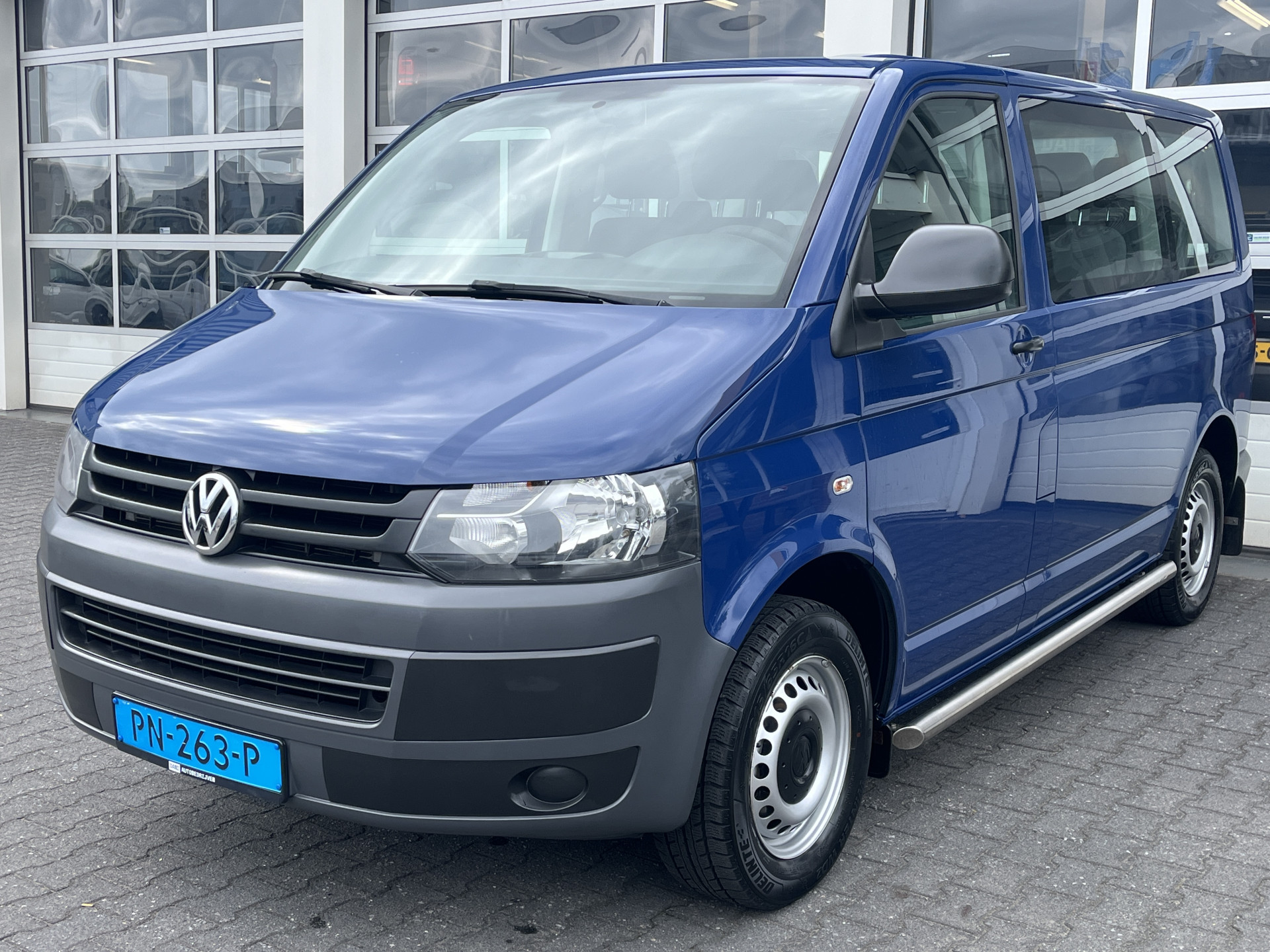 Foto van Volkswagen Transporter Kombi