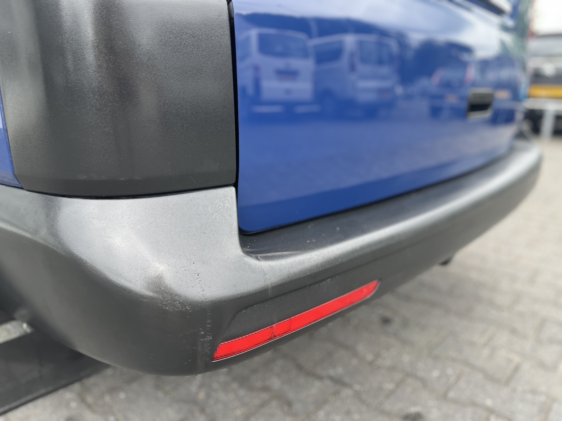 Foto van Volkswagen Transporter Kombi