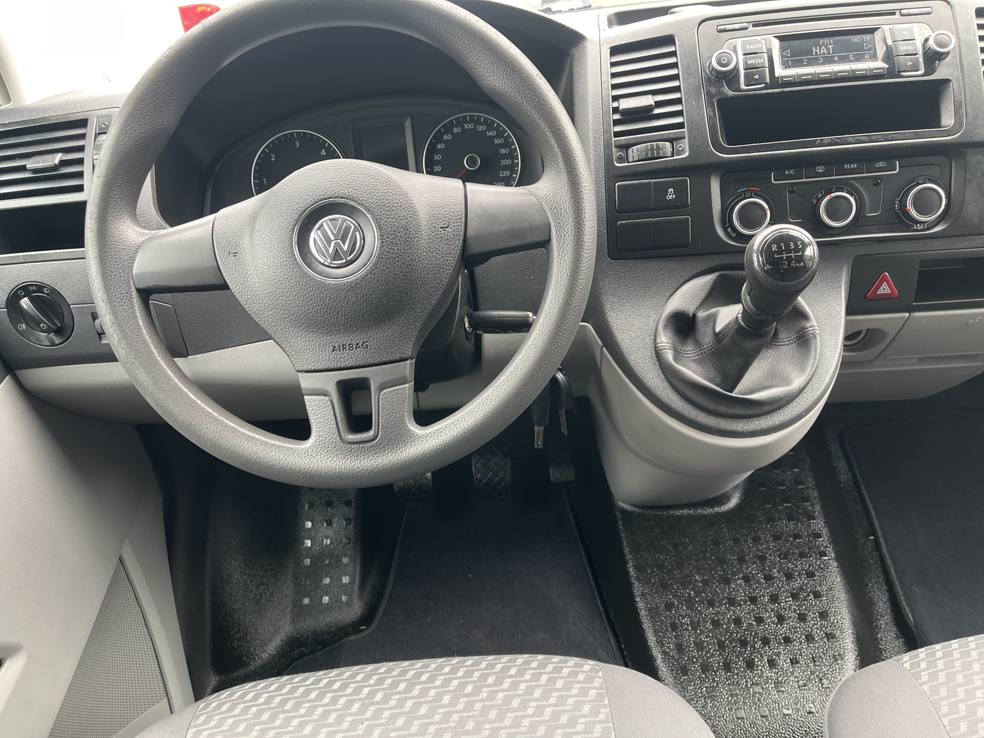 Foto van Volkswagen Transporter Kombi