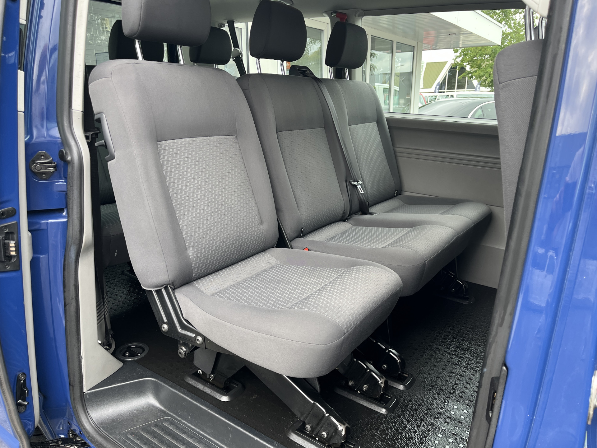 Foto van Volkswagen Transporter Kombi