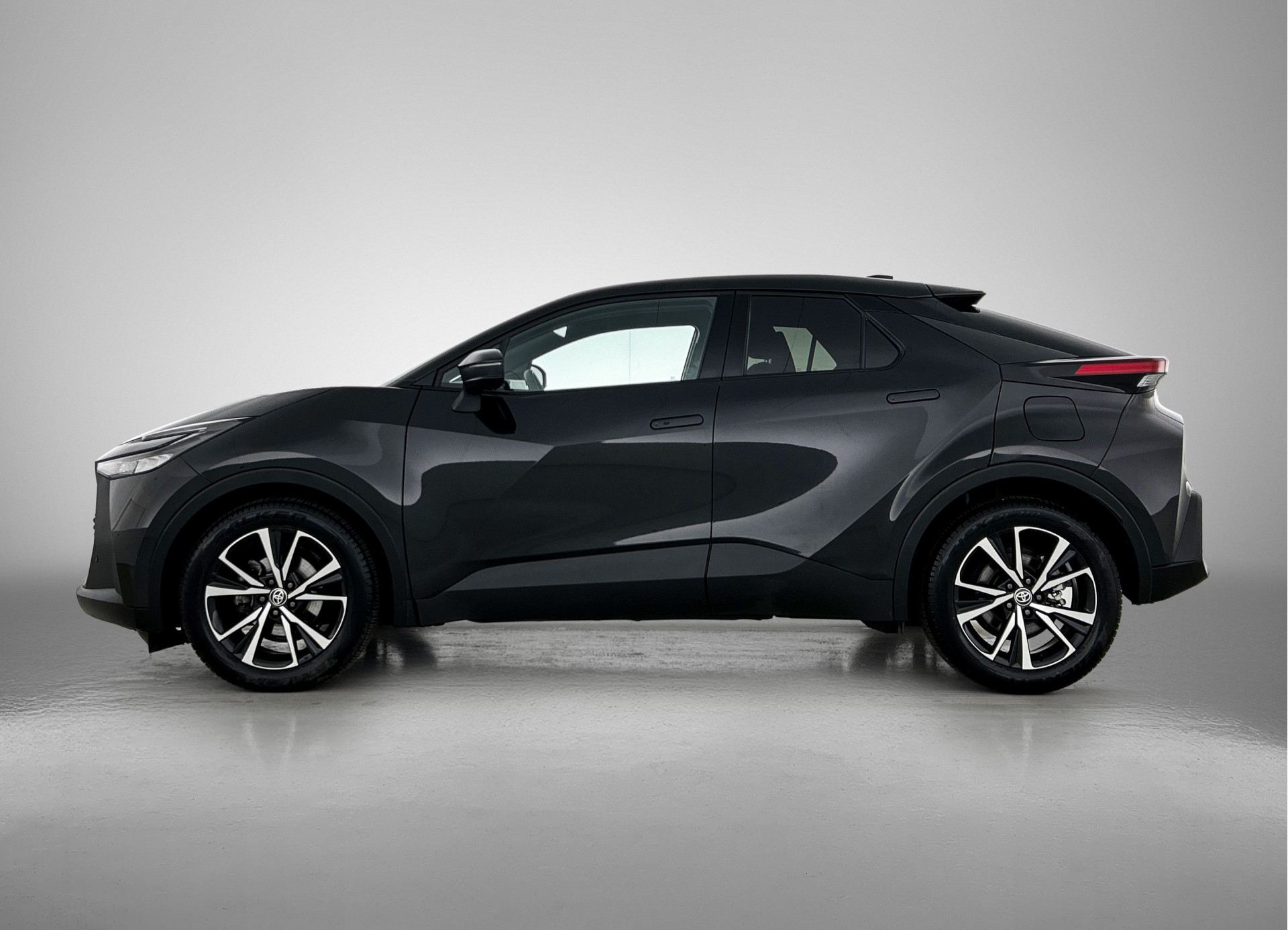 Foto van Toyota C-hr