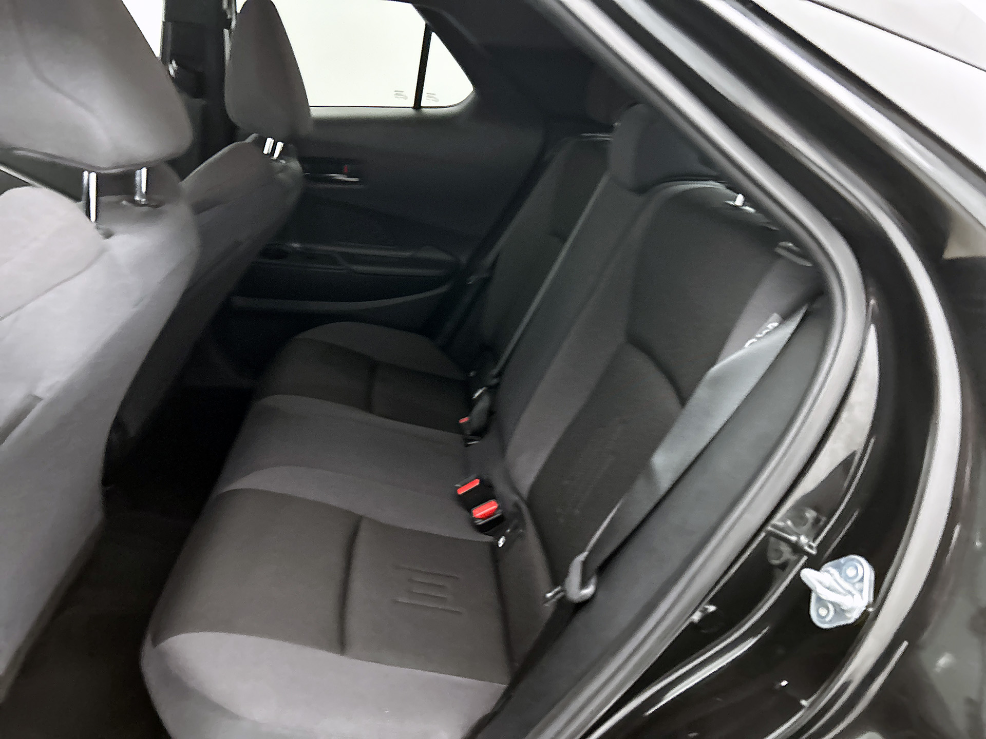 Foto van Toyota C-hr