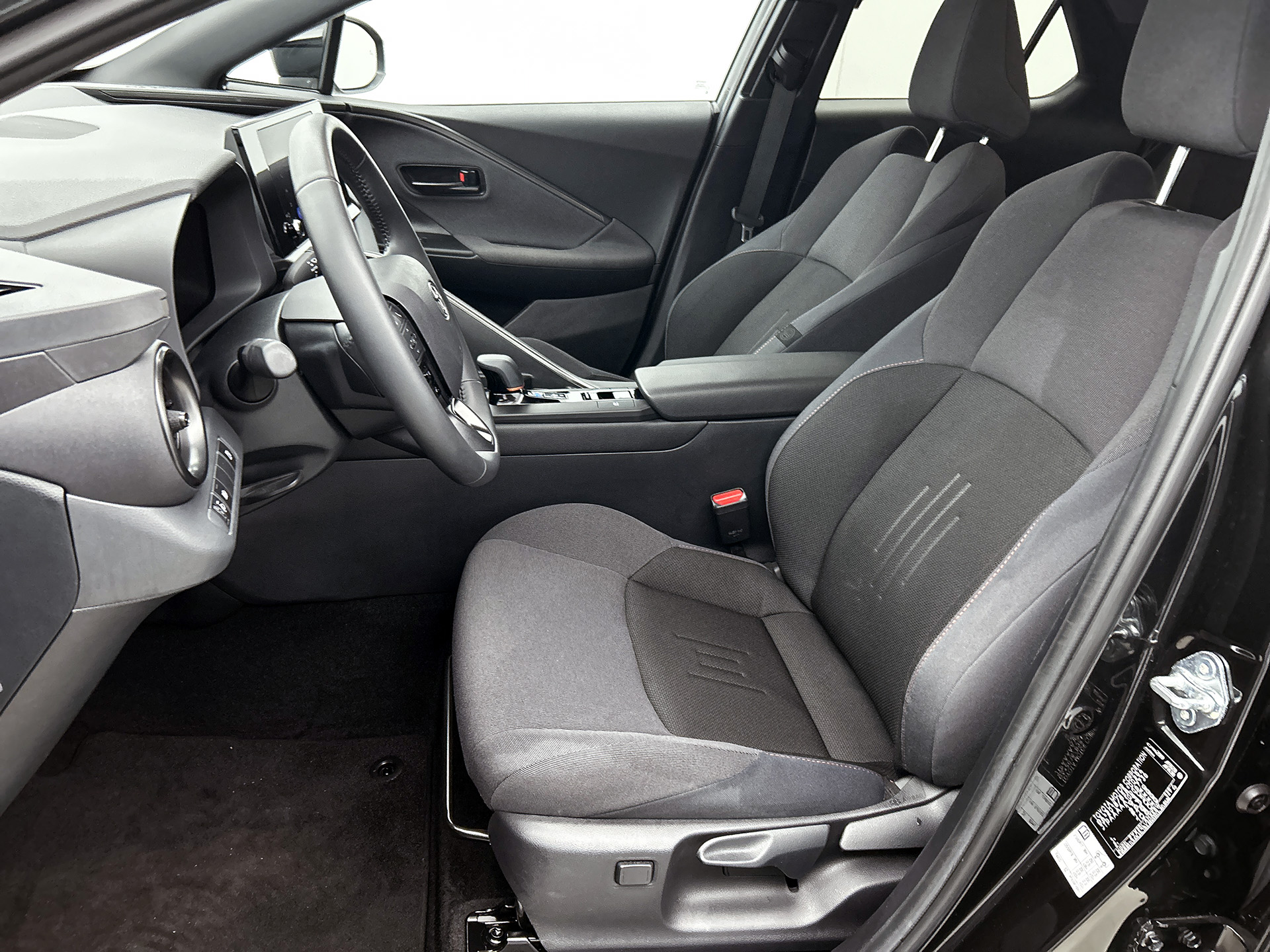 Foto van Toyota C-hr