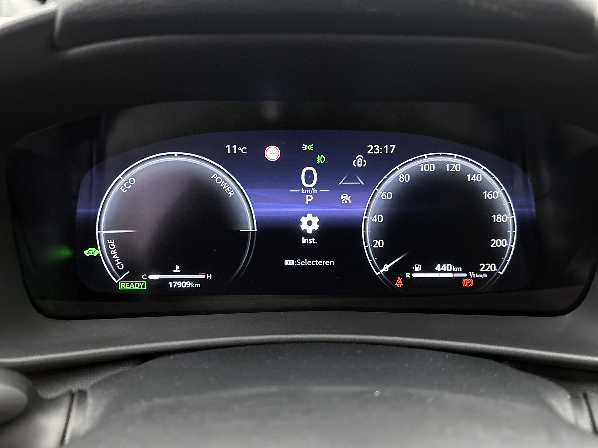 Foto van Toyota C-hr