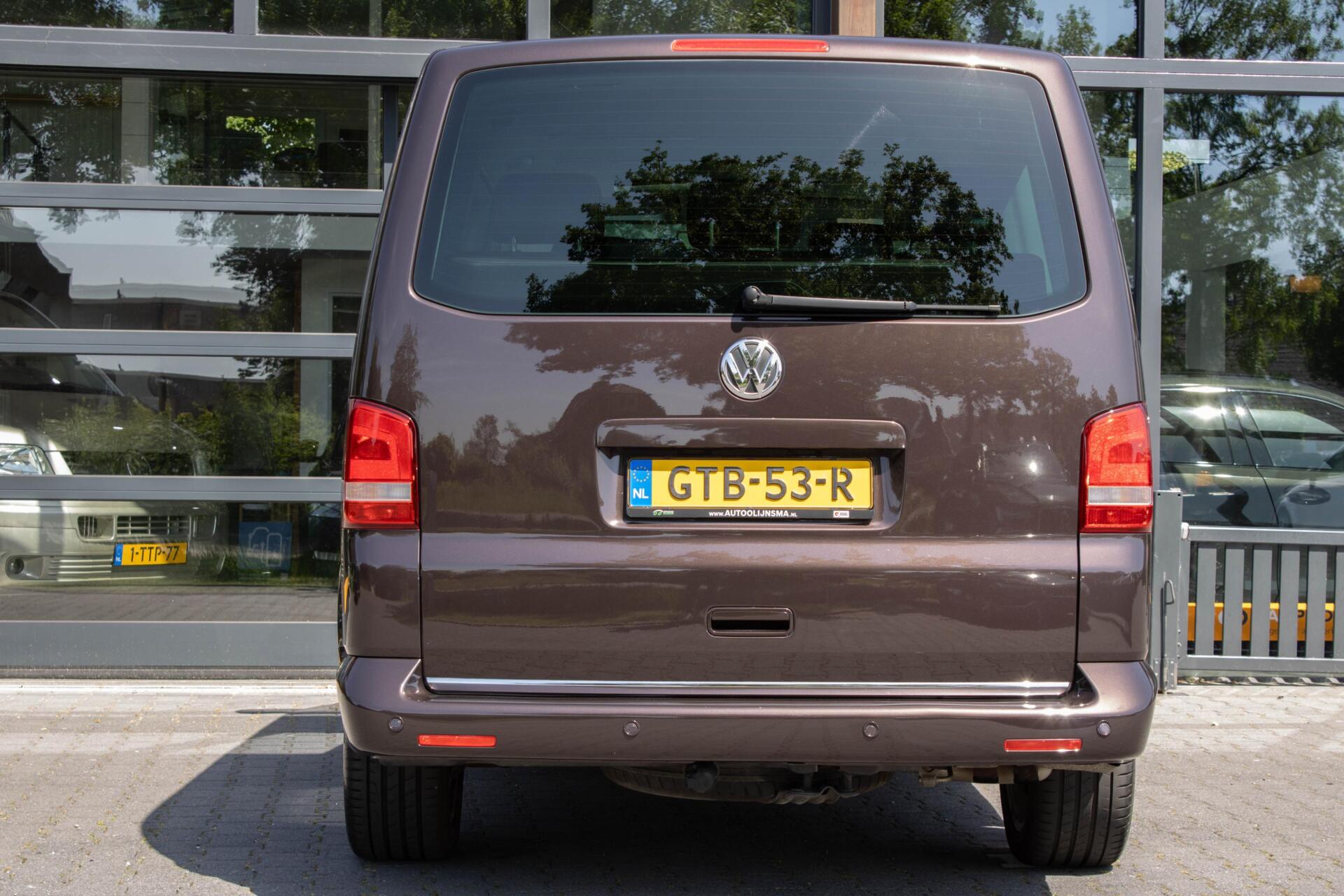 Foto van Volkswagen Multivan