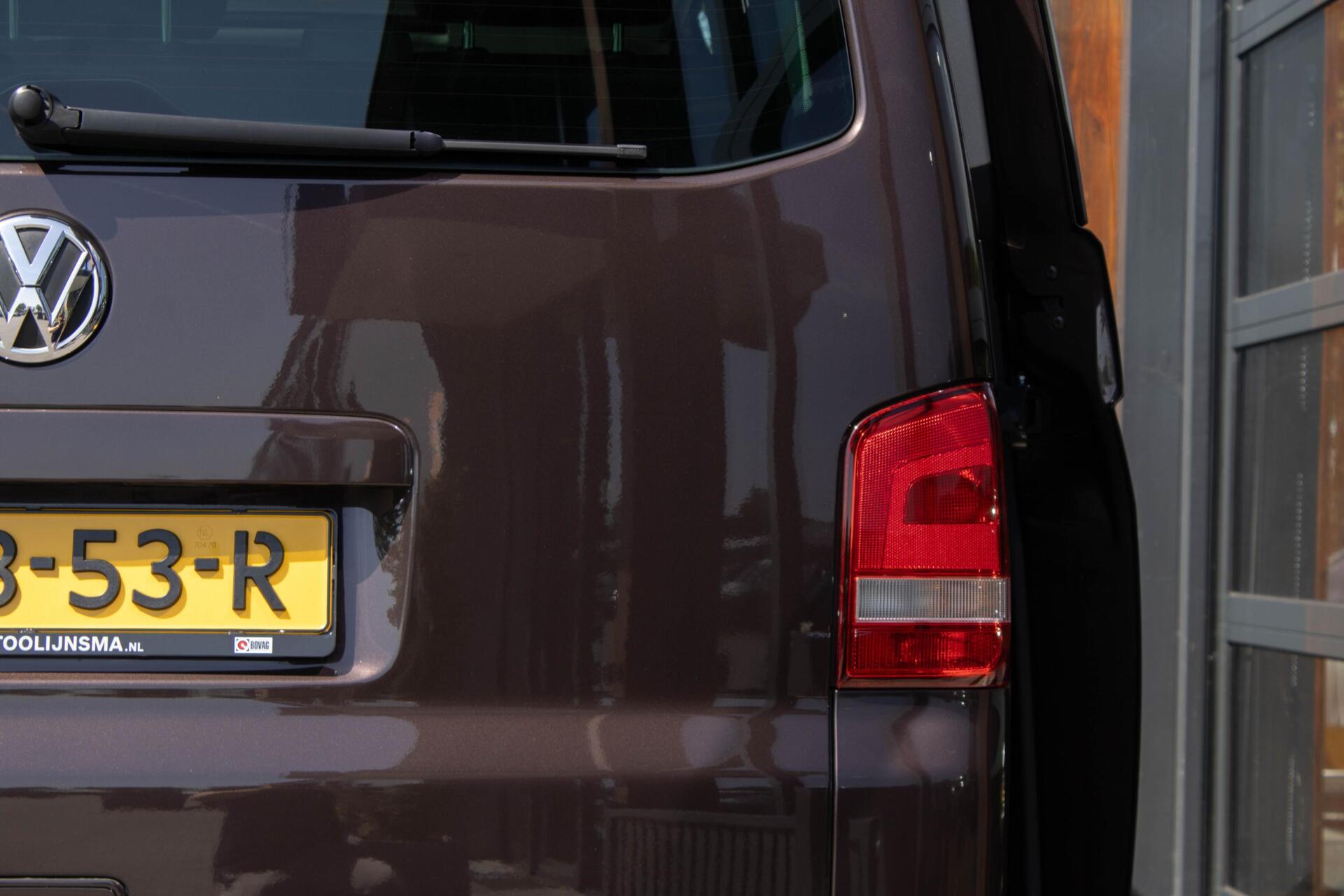 Foto van Volkswagen Multivan