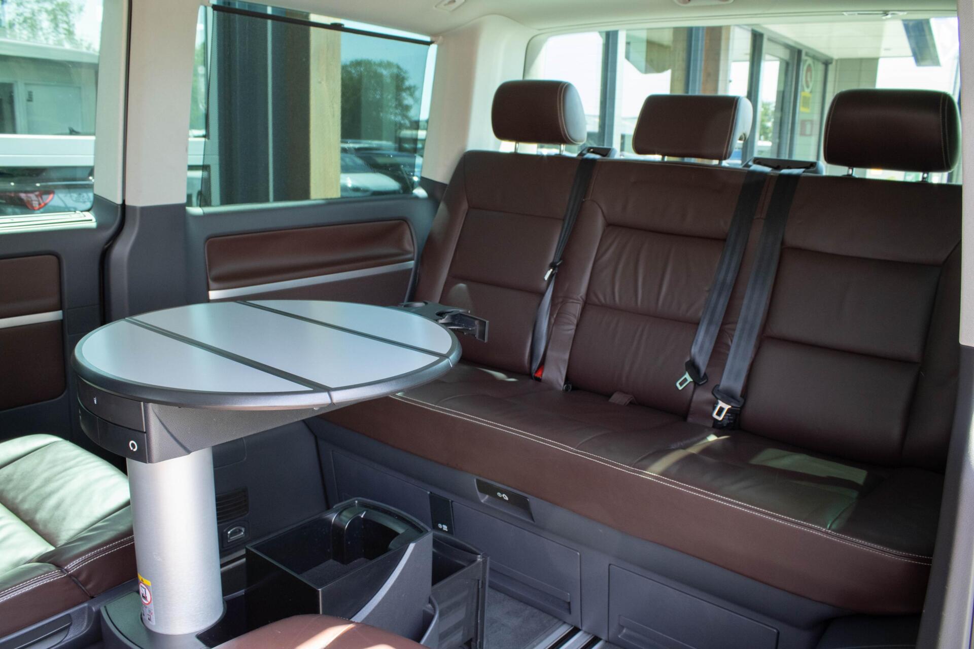 Foto van Volkswagen Multivan
