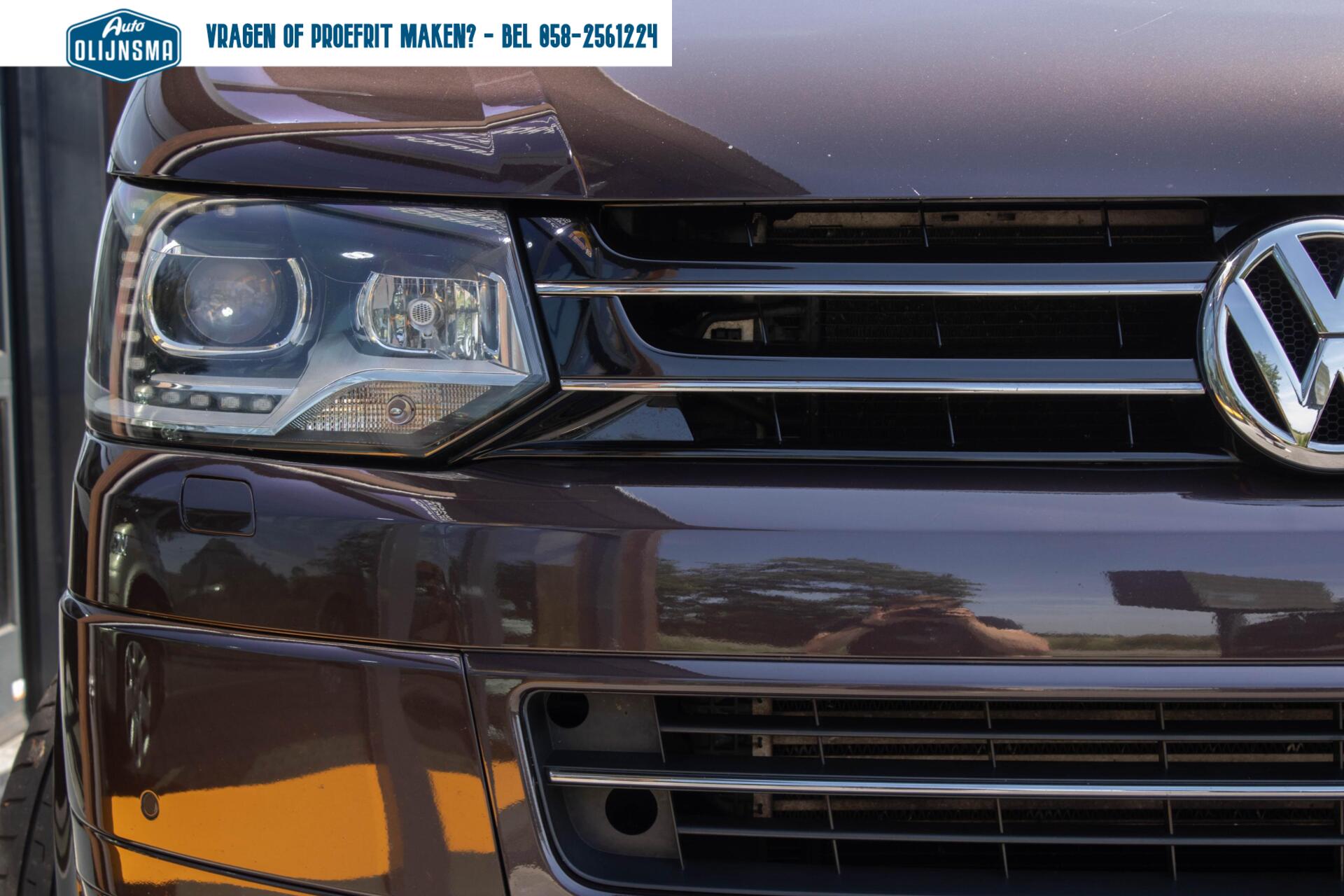 Foto van Volkswagen Multivan