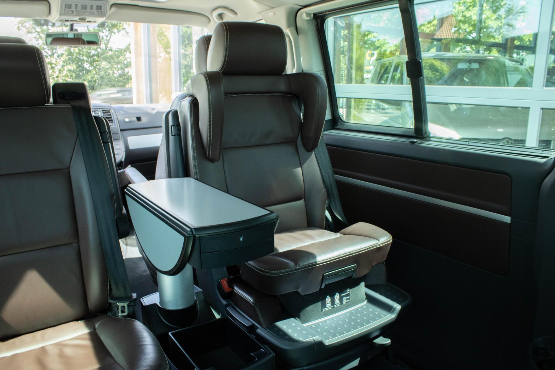 Foto van Volkswagen Multivan