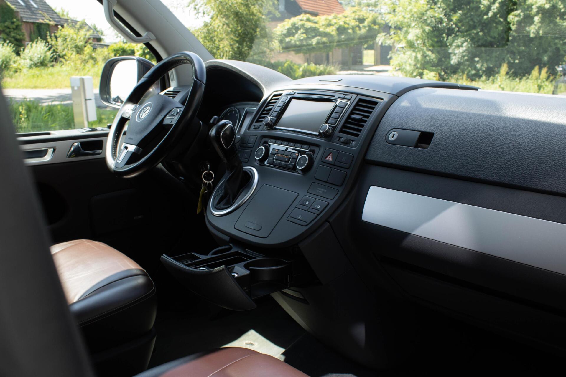 Foto van Volkswagen Multivan