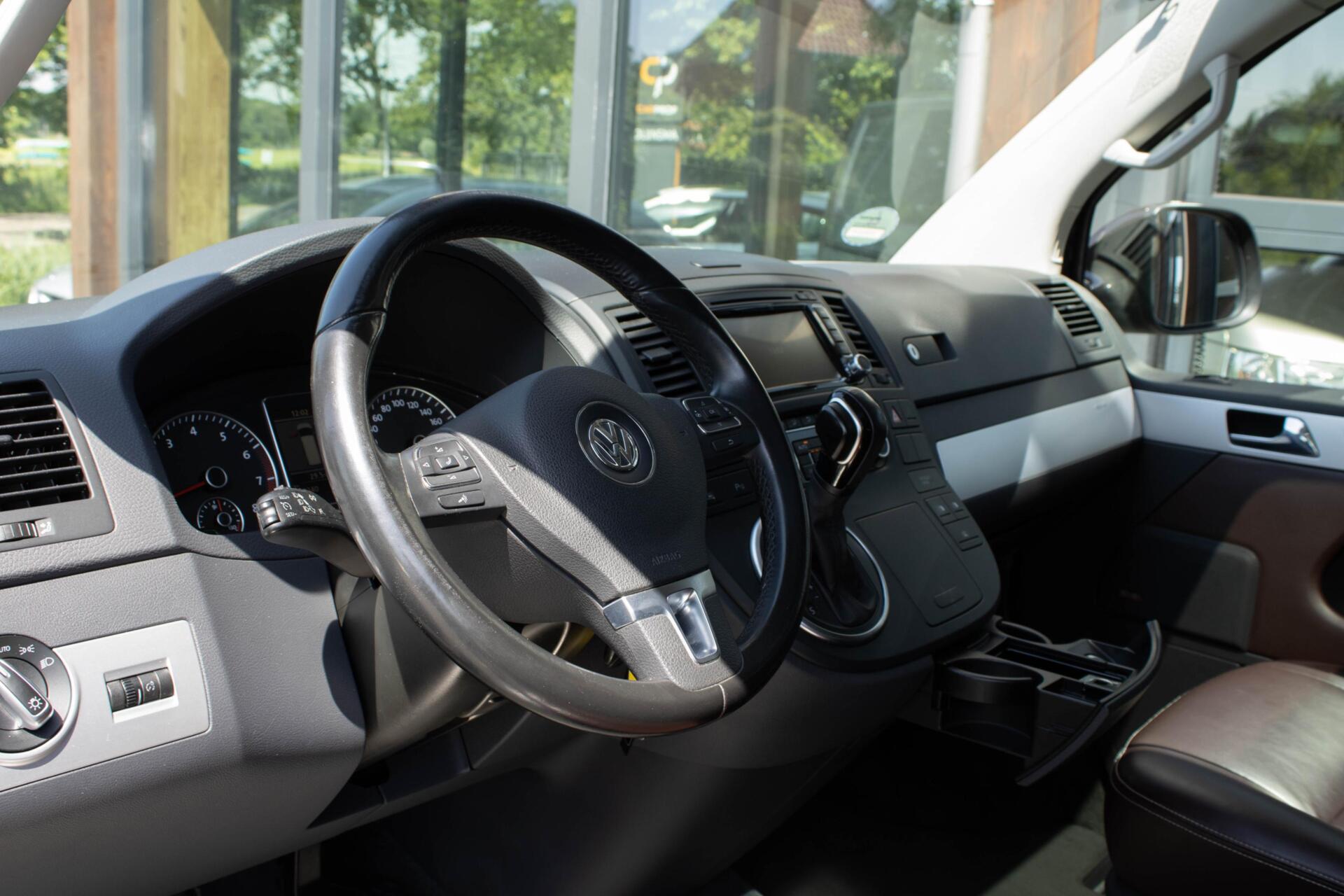Foto van Volkswagen Multivan