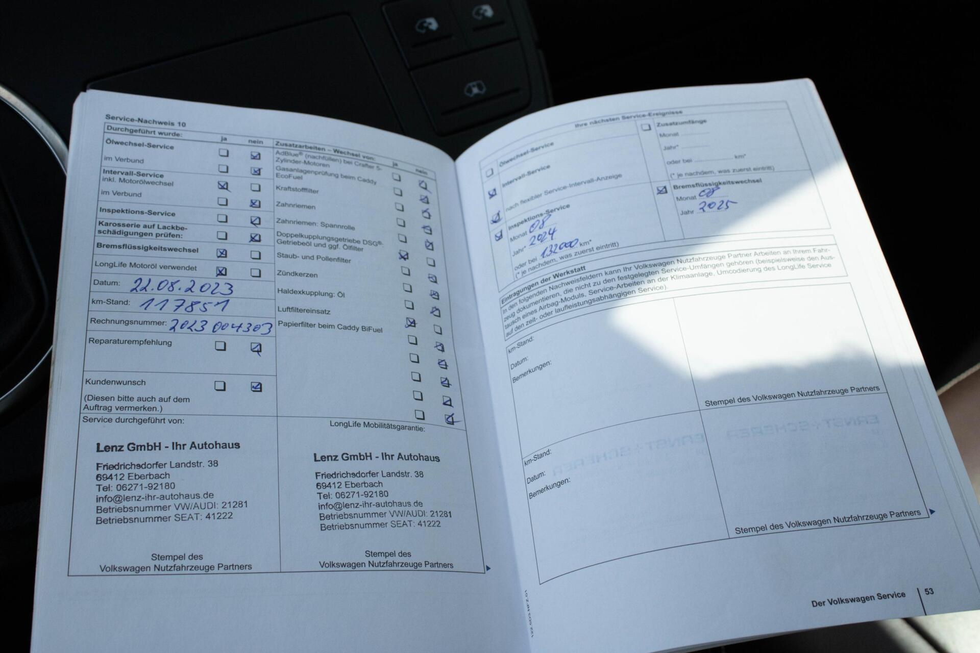 Foto van Volkswagen Multivan