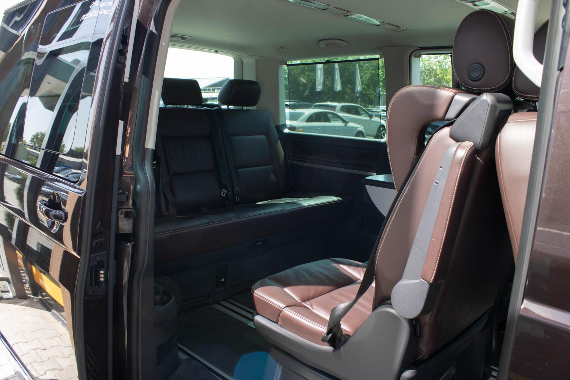 Foto van Volkswagen Multivan
