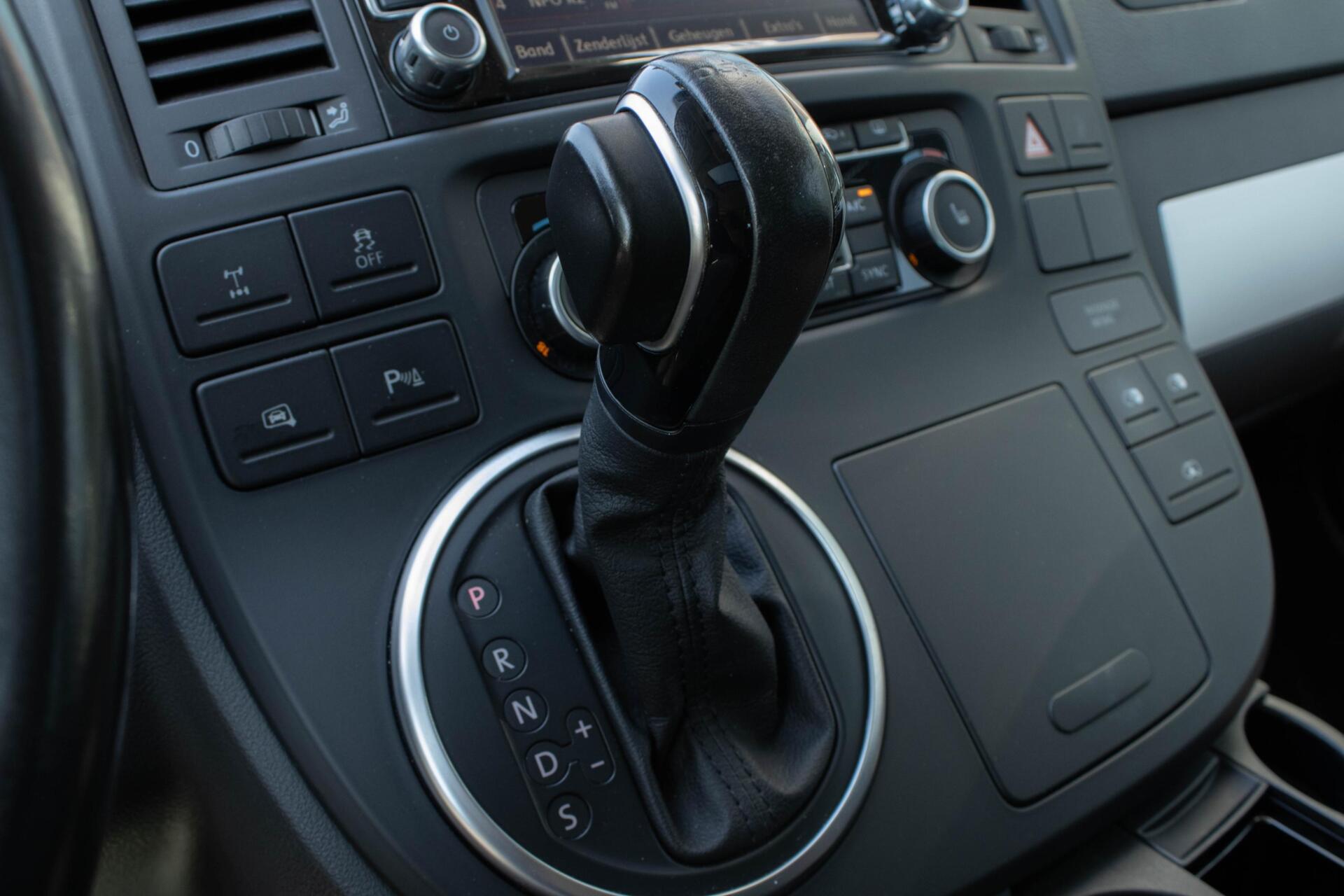 Foto van Volkswagen Multivan