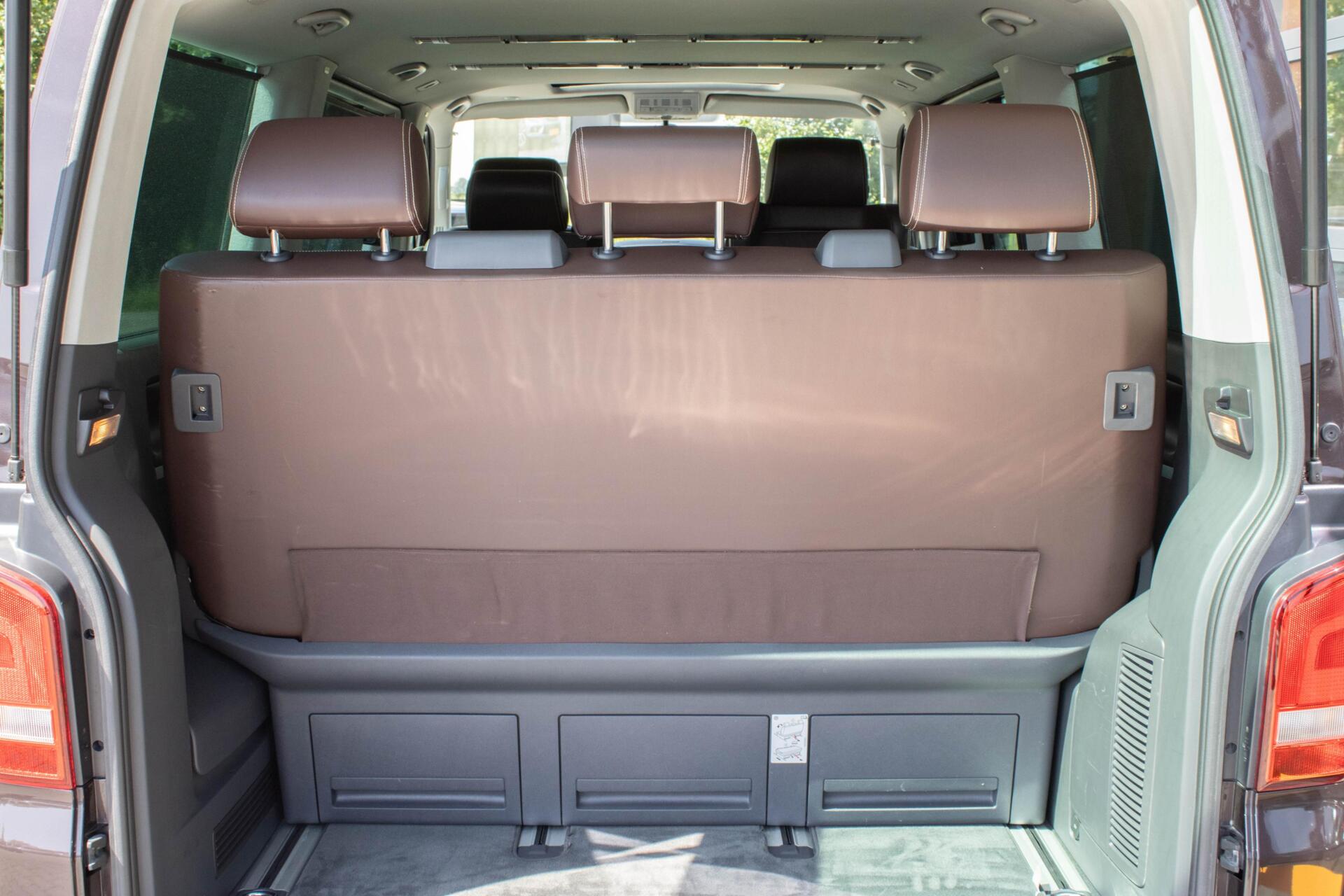Foto van Volkswagen Multivan