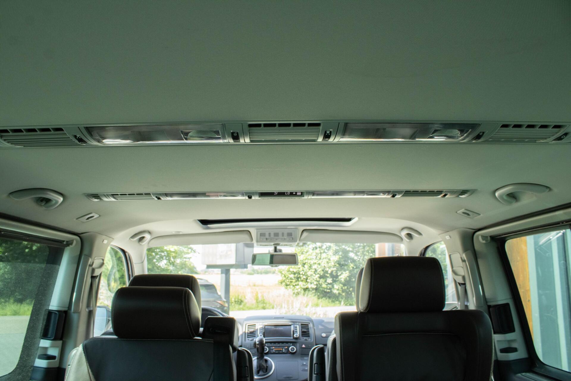 Foto van Volkswagen Multivan