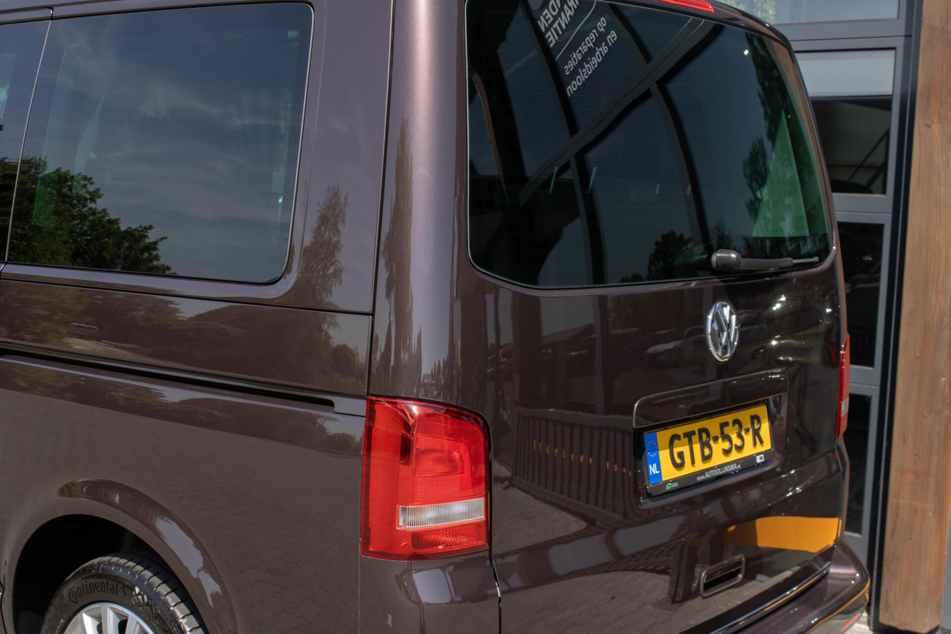 Foto van Volkswagen Multivan