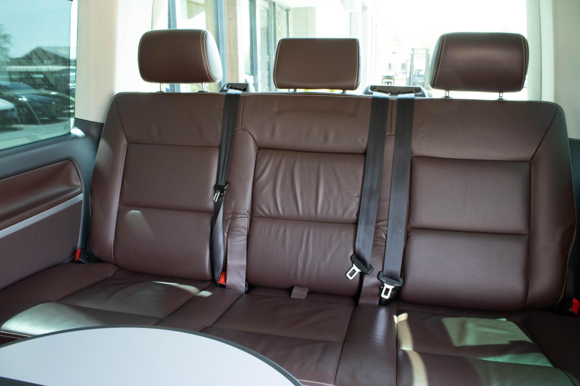 Foto van Volkswagen Multivan