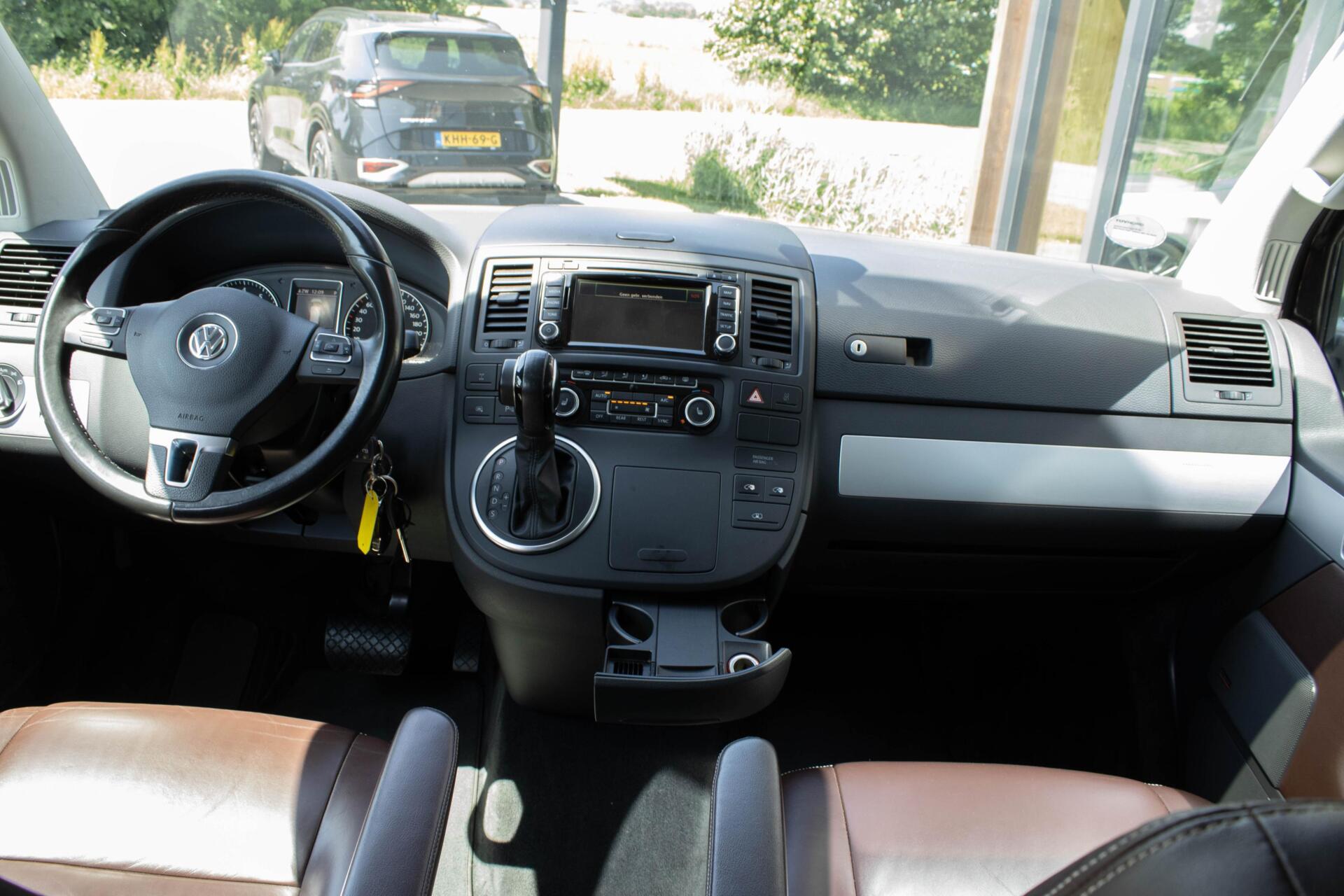 Foto van Volkswagen Multivan