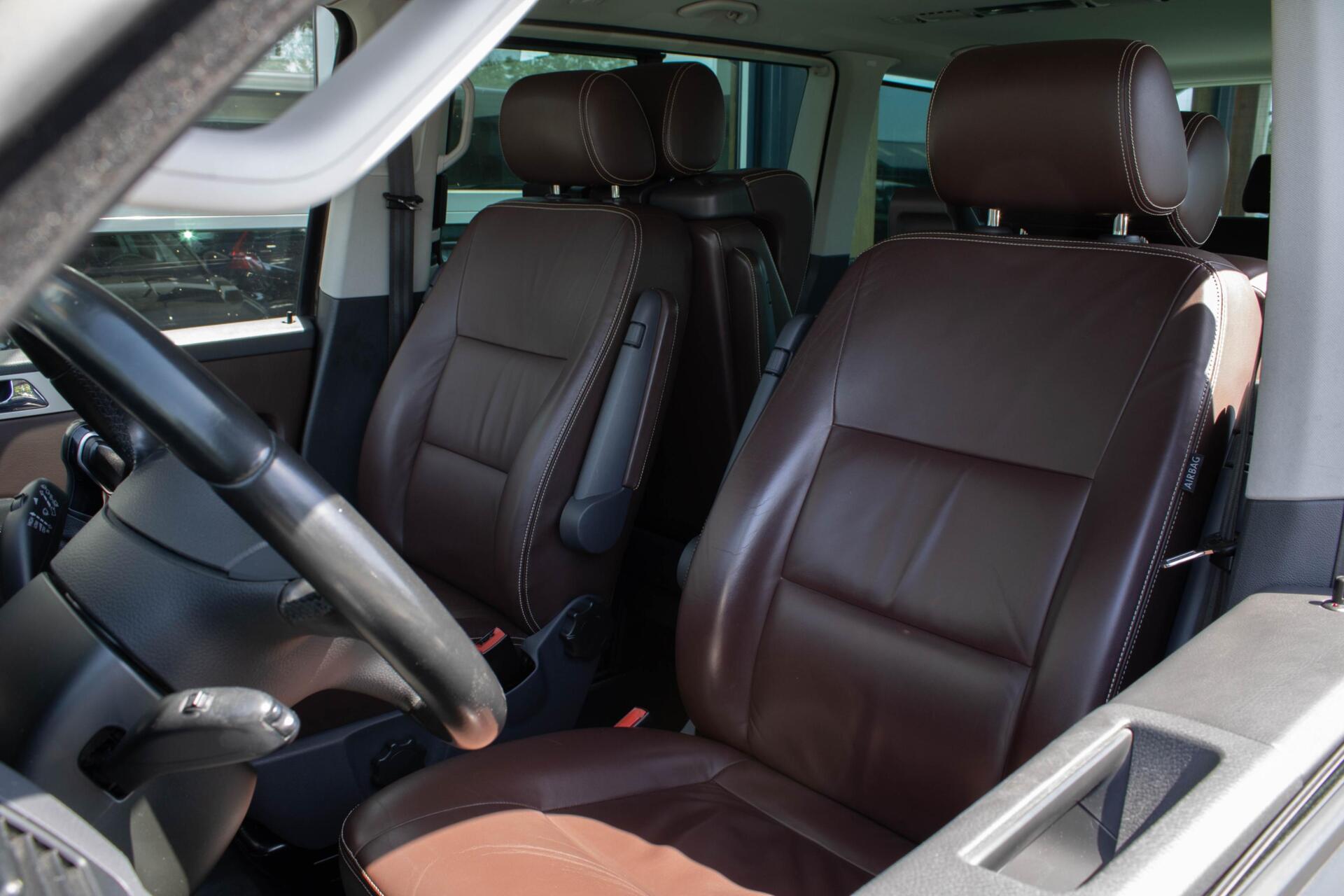 Foto van Volkswagen Multivan