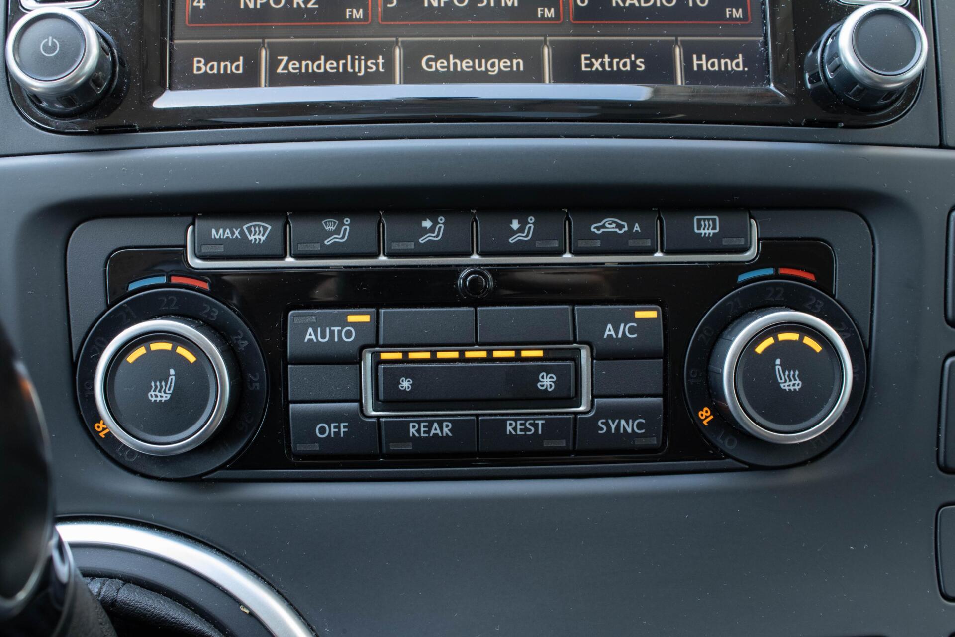 Foto van Volkswagen Multivan