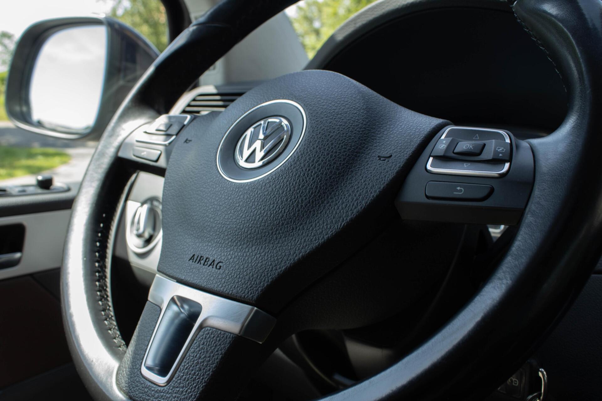 Foto van Volkswagen Multivan